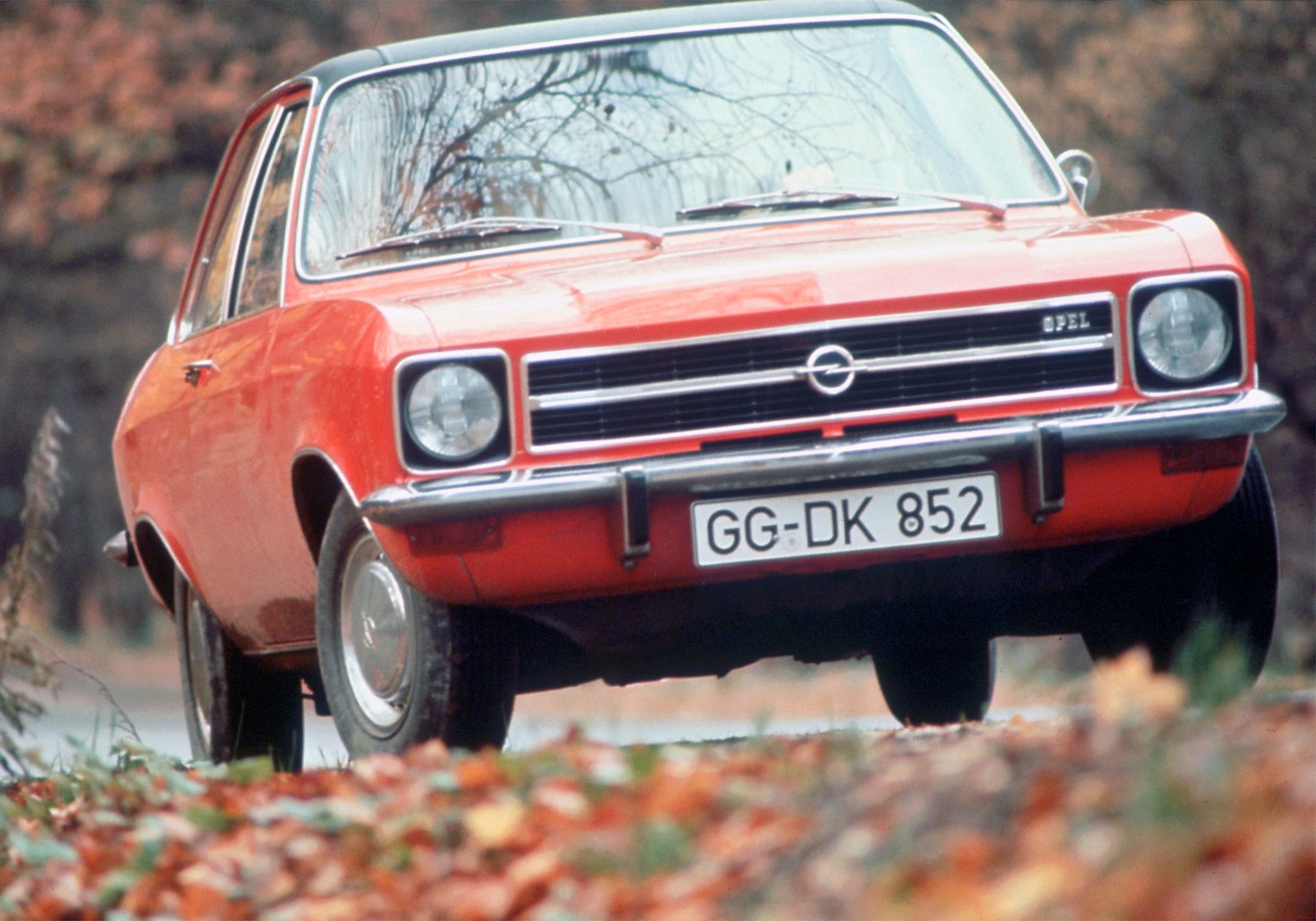 Opel Ascona 1.6 S 2-door