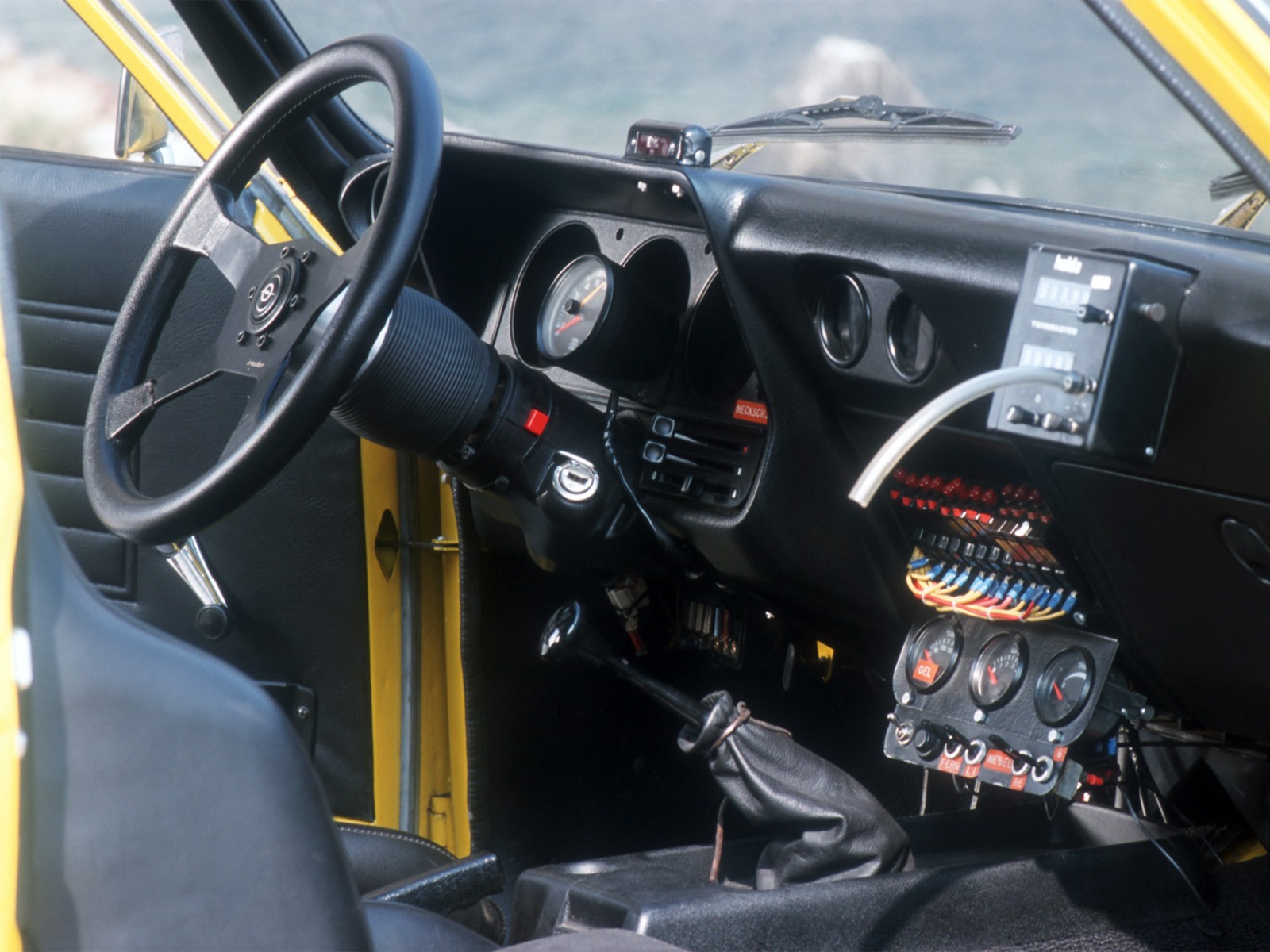 Opel Ascona 1.9 SR Rally Version