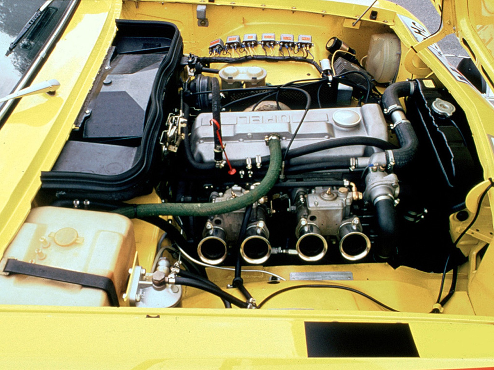 Opel Ascona 1.9 SR Rally Version
