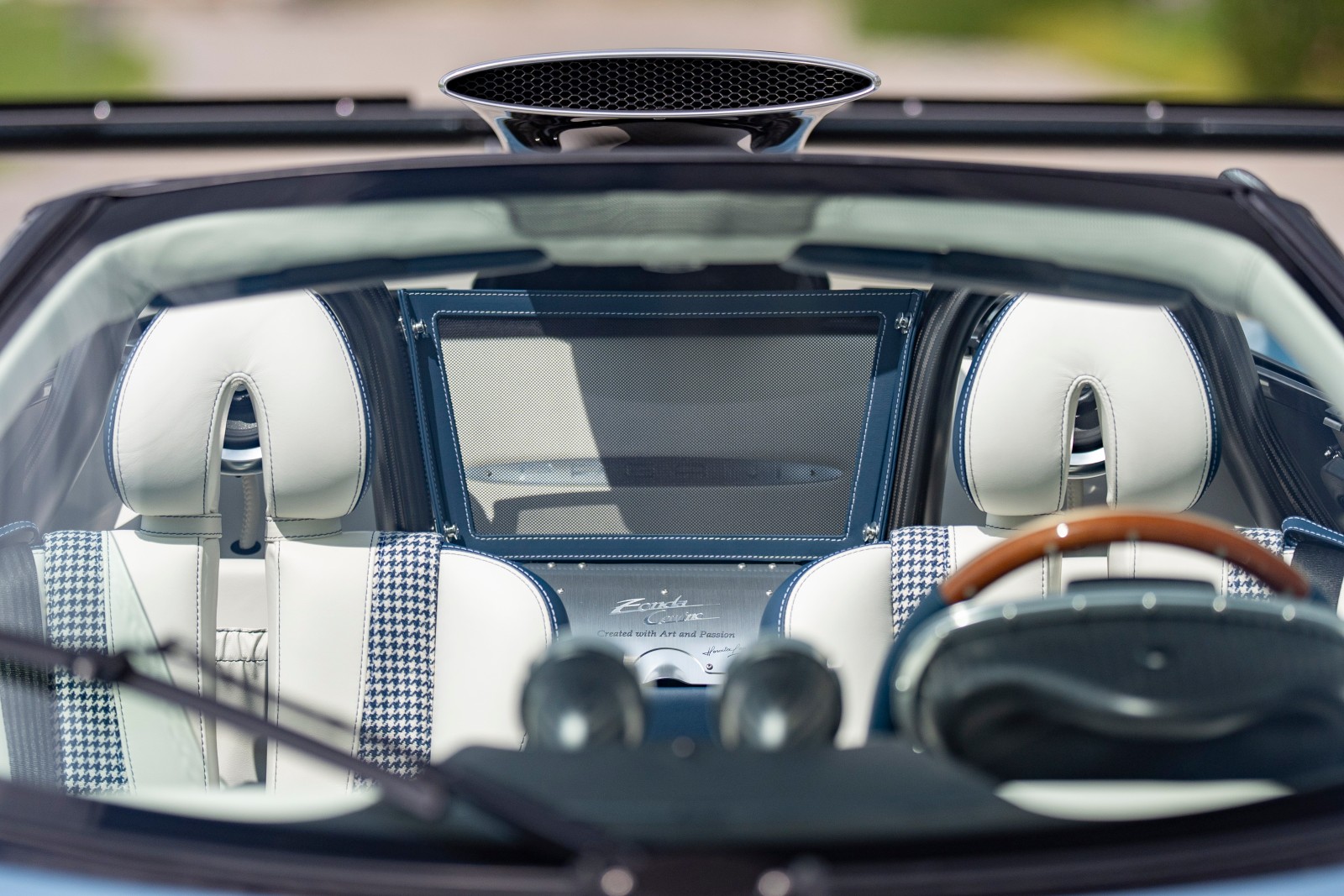 Pagani Zonda Cervino Reimagines the Zonda Through the Unico Program