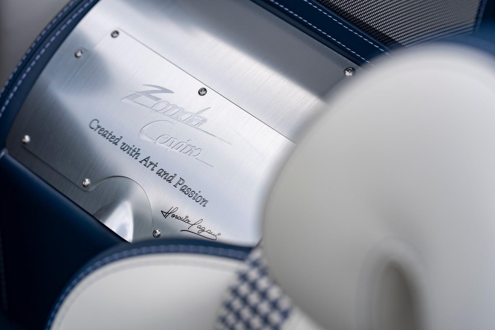 Pagani Zonda Cervino Reimagines the Zonda Through the Unico Program