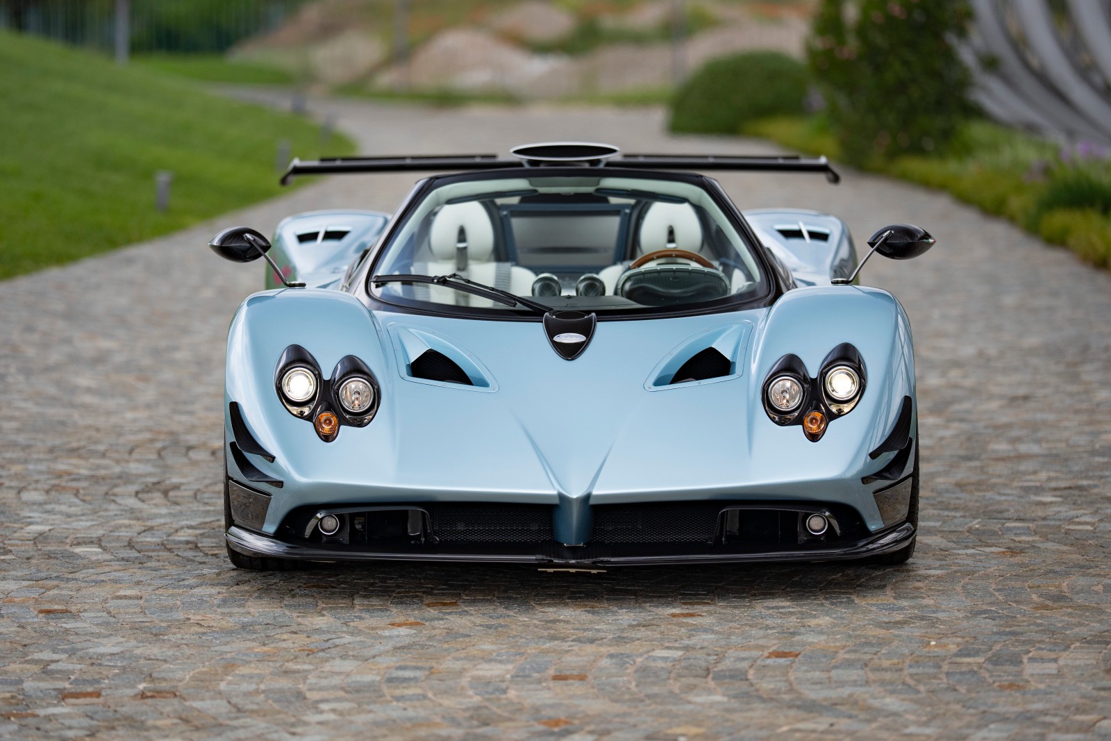 Pagani Zonda Cervino Reimagines the Zonda Through the Unico Program