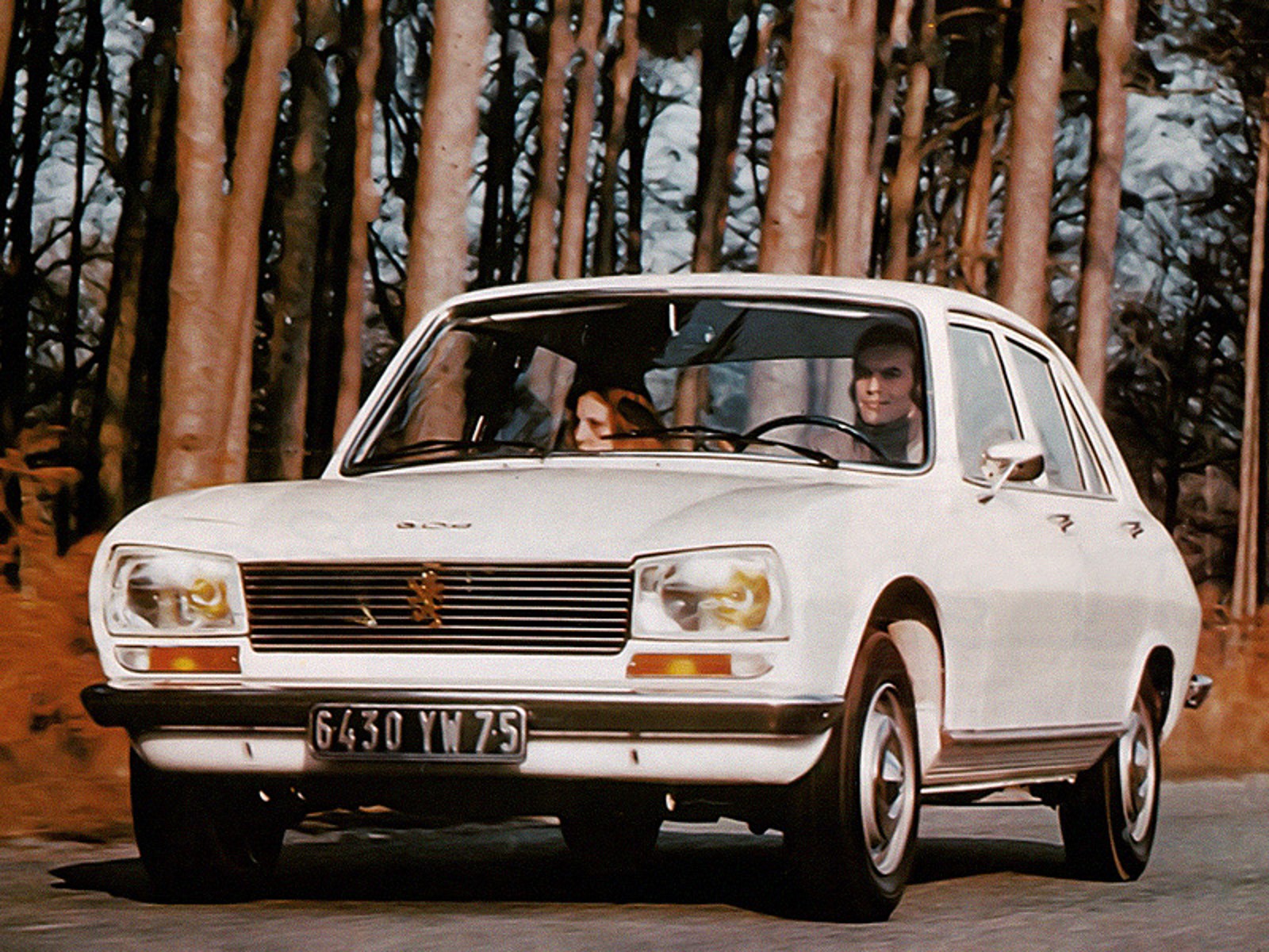 1st generation