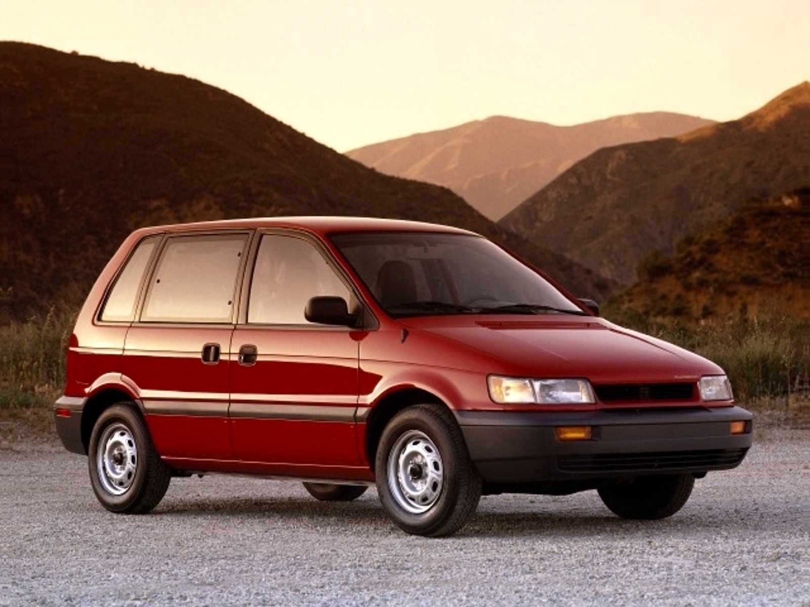 Plymouth Colt Vista 2nd generation