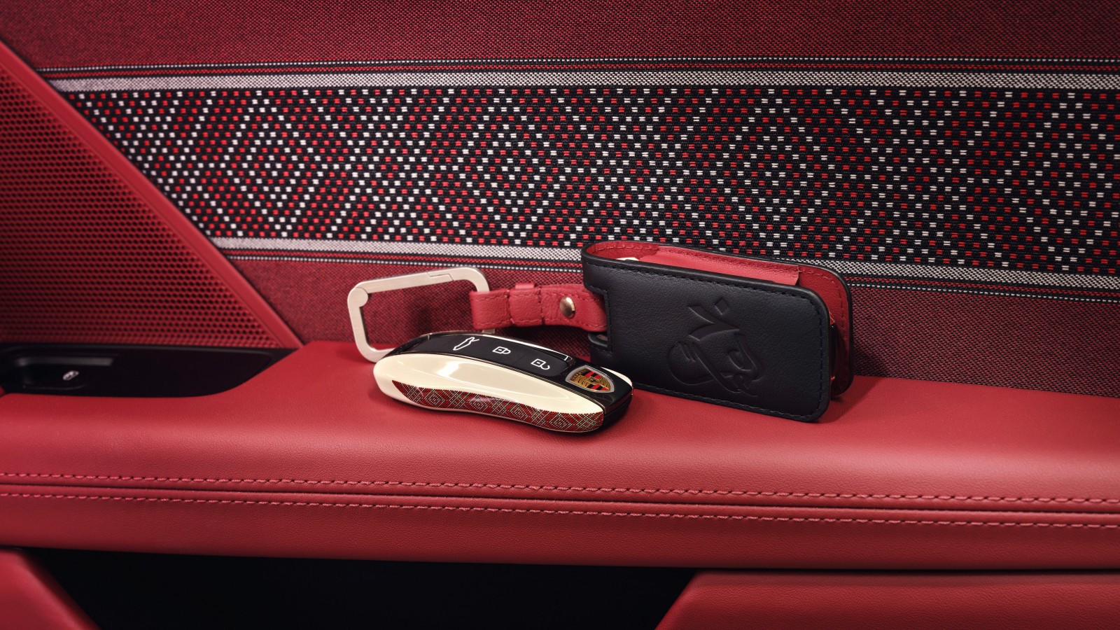 Porsche 911 Turbo S Sadu Edition Celebrates 70 Years in Kuwait