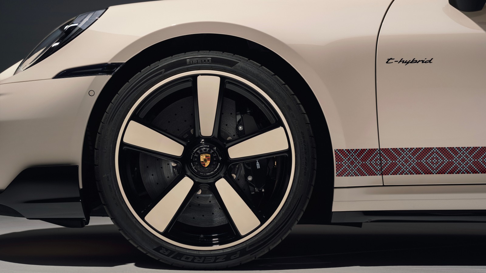 Porsche 911 Turbo S Sadu Edition Celebrates 70 Years in Kuwait
