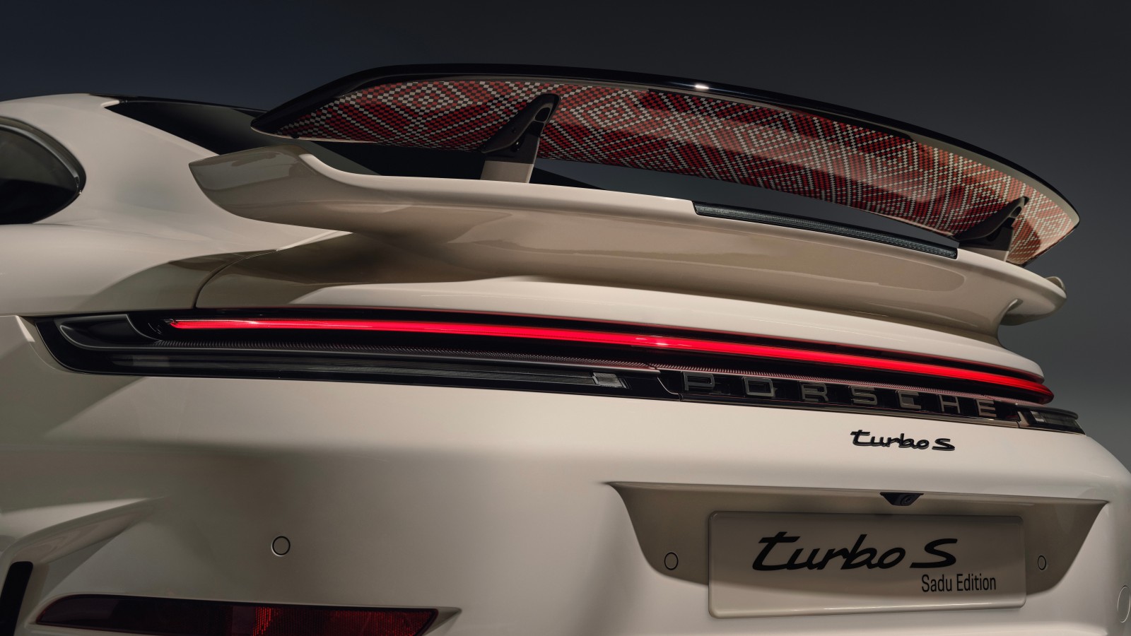 Porsche 911 Turbo S Sadu Edition Celebrates 70 Years in Kuwait