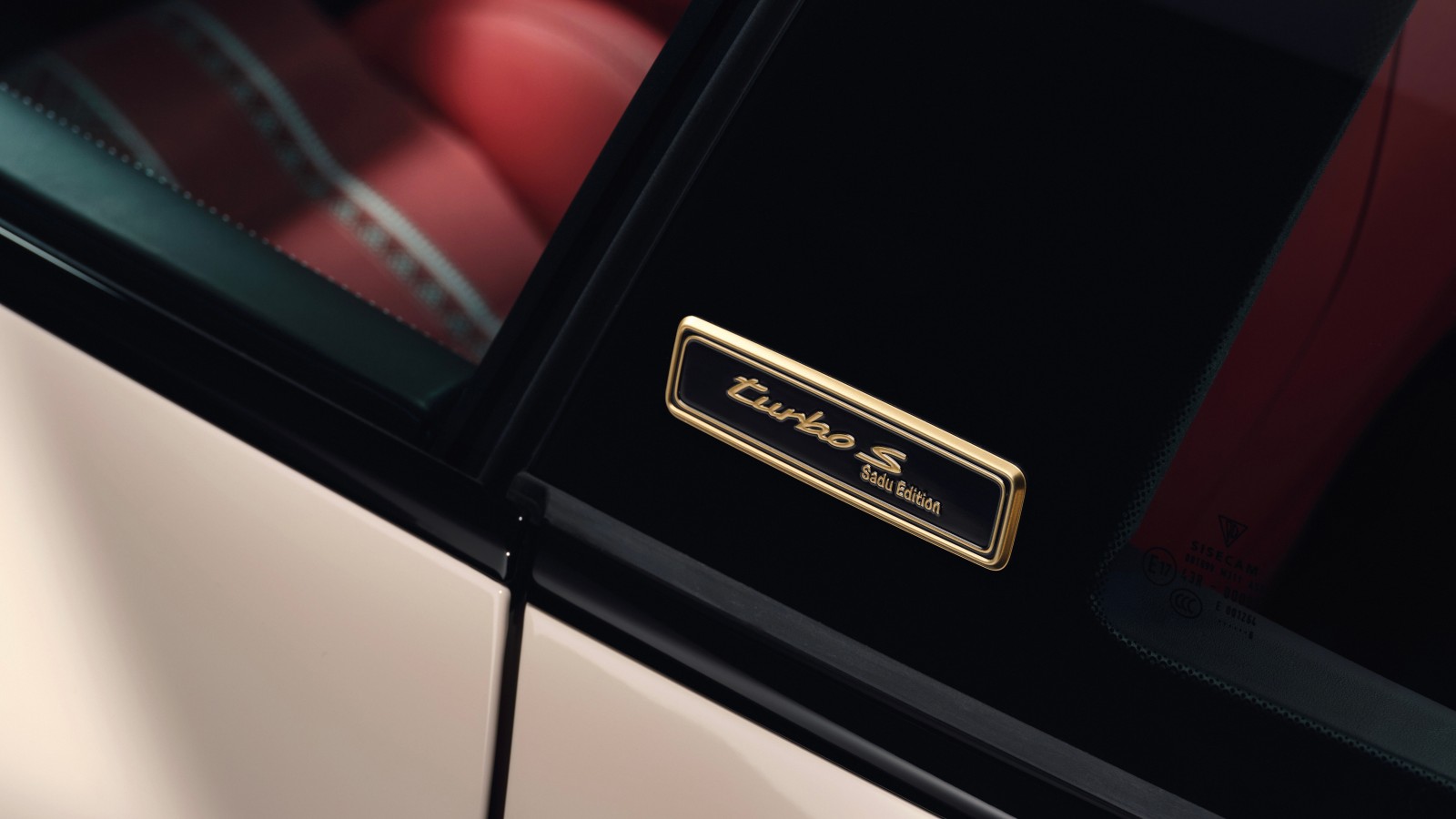 Porsche 911 Turbo S Sadu Edition Celebrates 70 Years in Kuwait