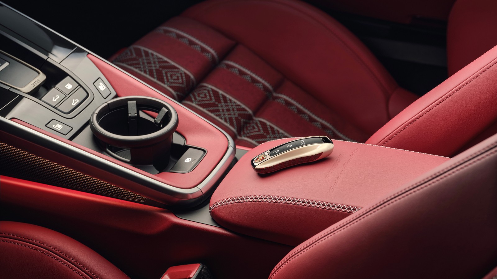 Porsche 911 Turbo S Sadu Edition Celebrates 70 Years in Kuwait
