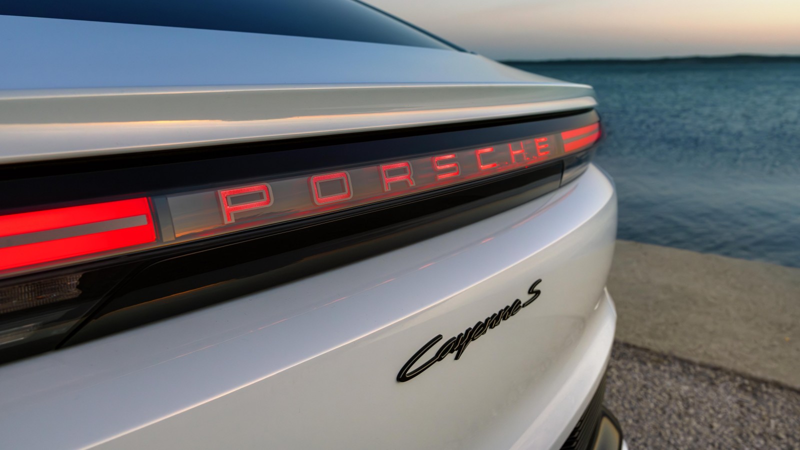 Porsche Cayenne Electric Coupe Debuts With Sleeker Design and Turbo Power
