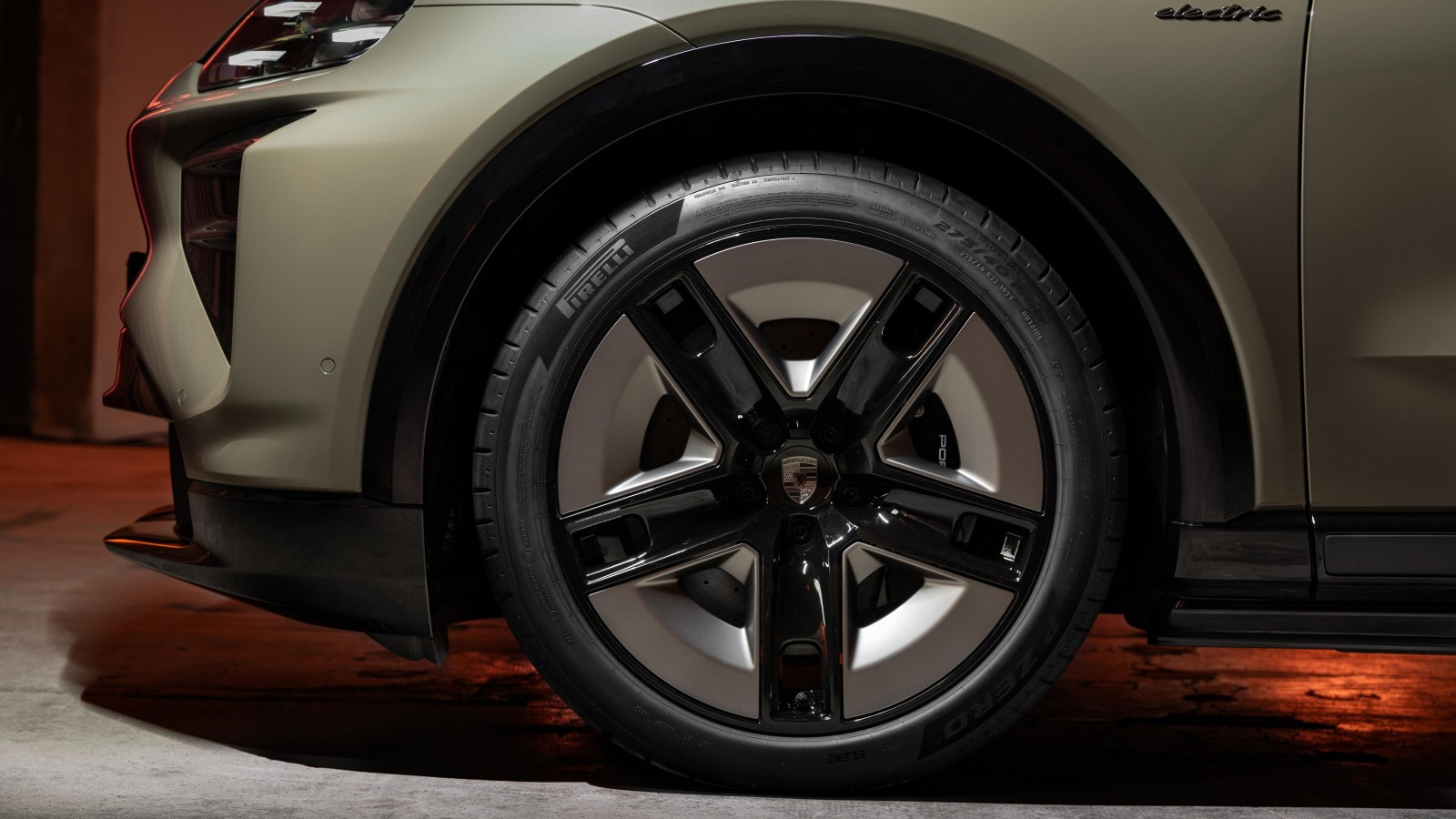 Porsche Cayenne Electric Coupe Debuts With Sleeker Design and Turbo Power