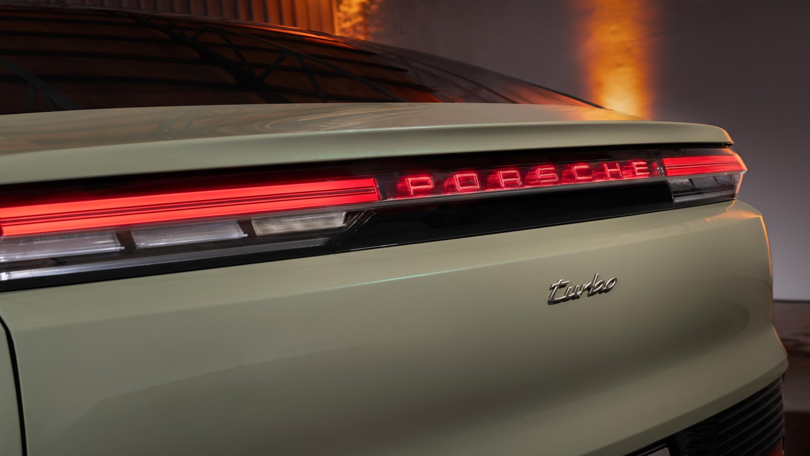 Porsche Cayenne Electric Coupe Debuts With Sleeker Design and Turbo Power