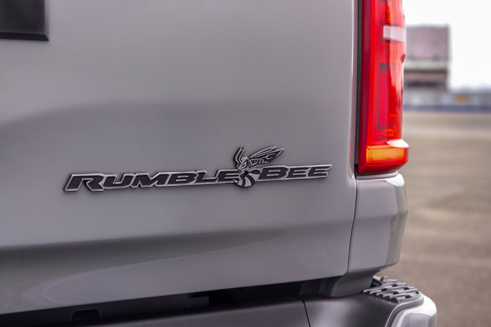 RAM 1500 Rumble Bee