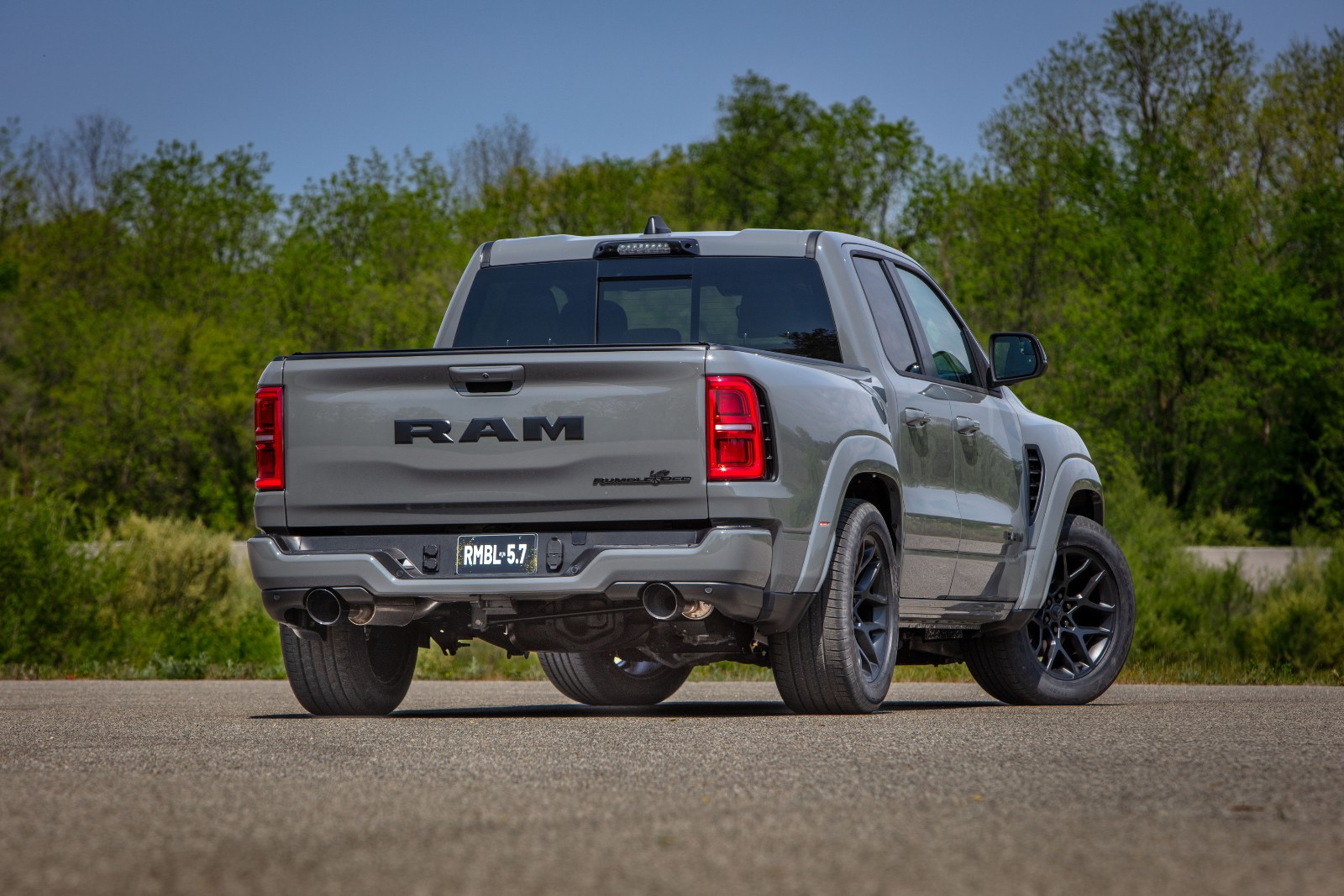 RAM 1500 Rumble Bee