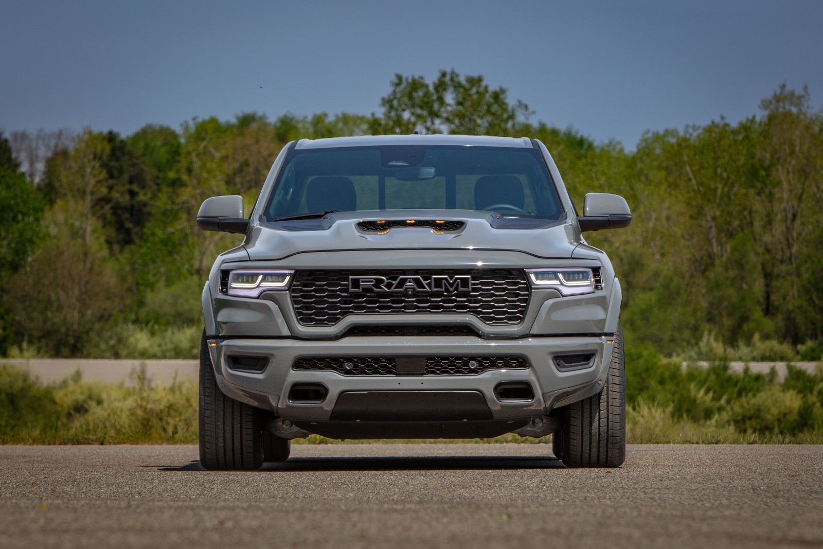 RAM 1500 Rumble Bee