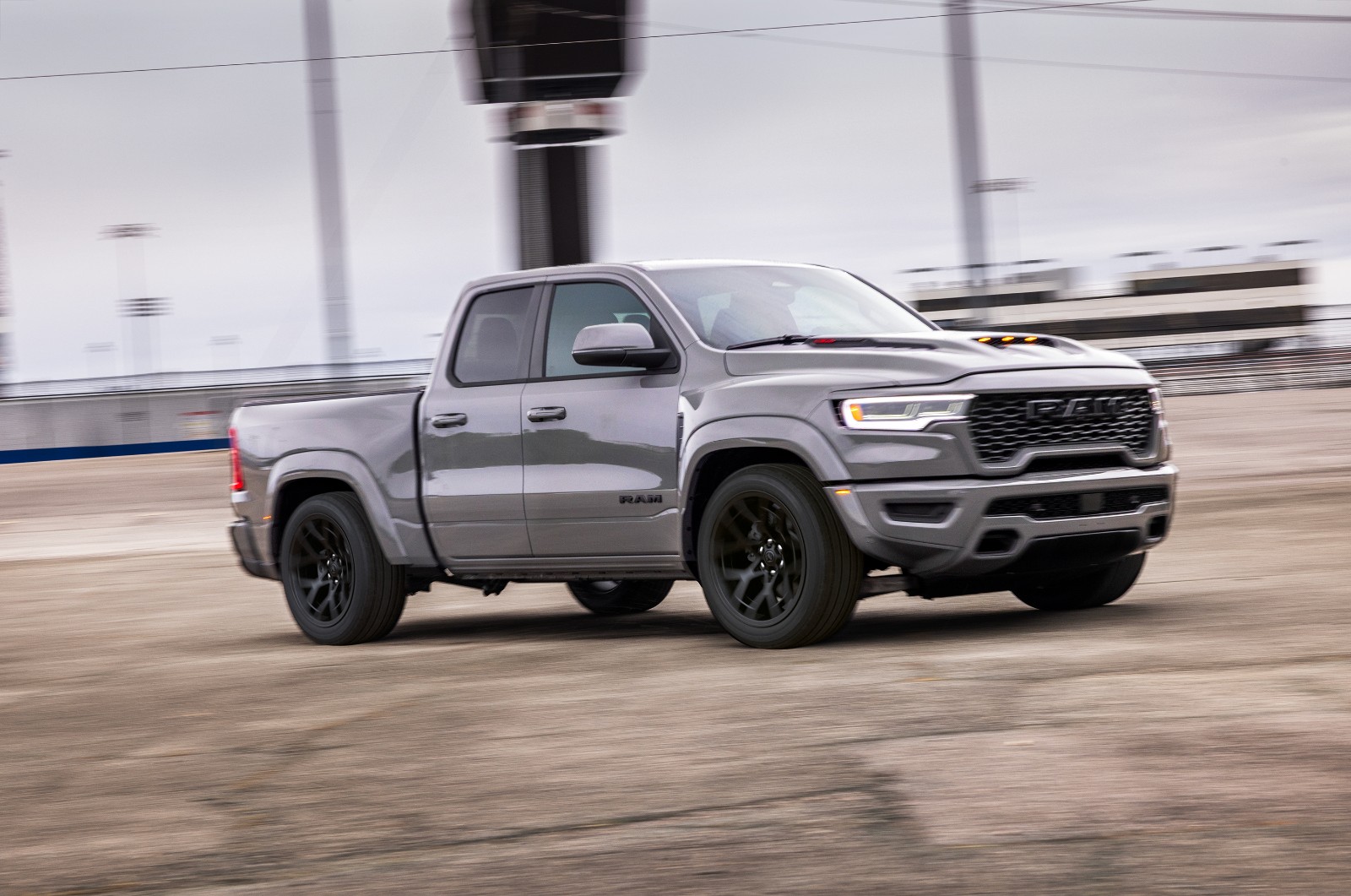 RAM 1500 Rumble Bee