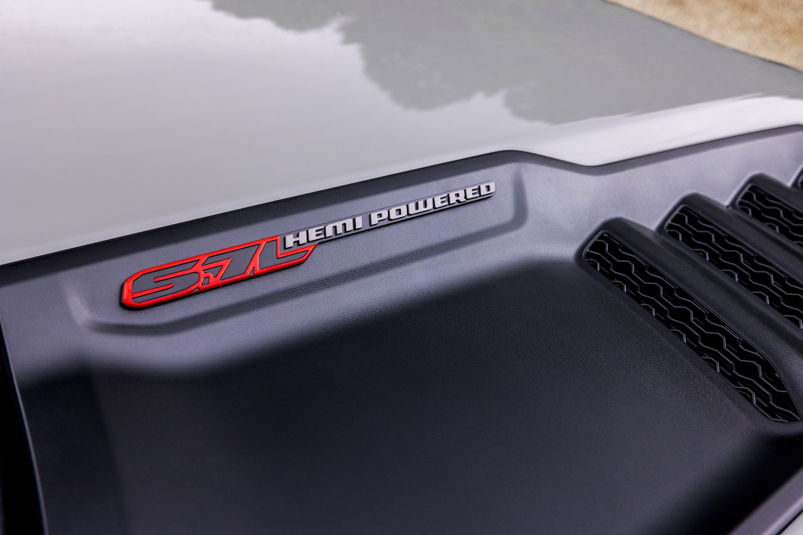 RAM 1500 Rumble Bee