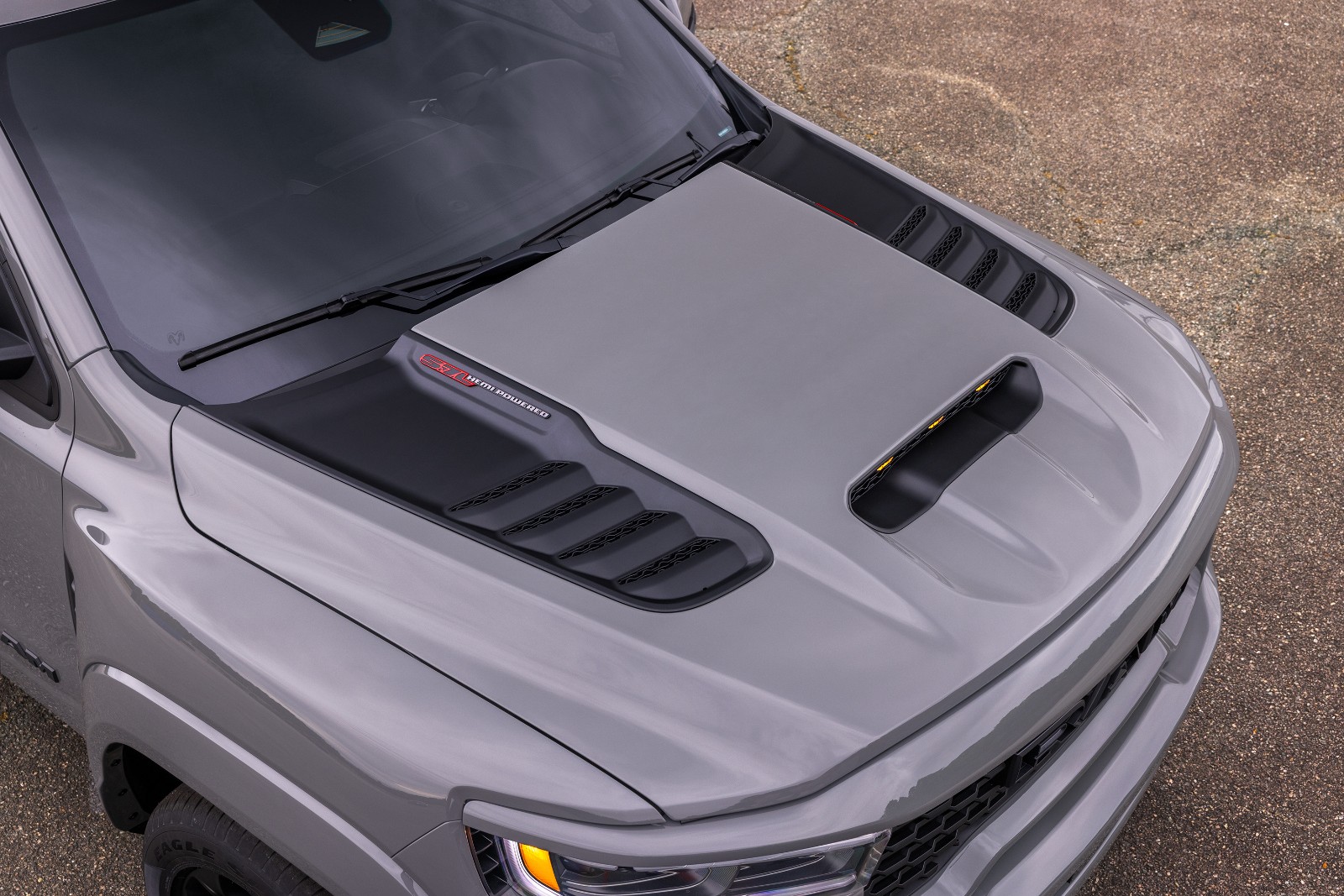 RAM 1500 Rumble Bee