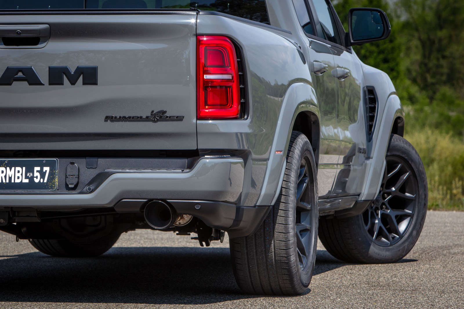 RAM 1500 Rumble Bee