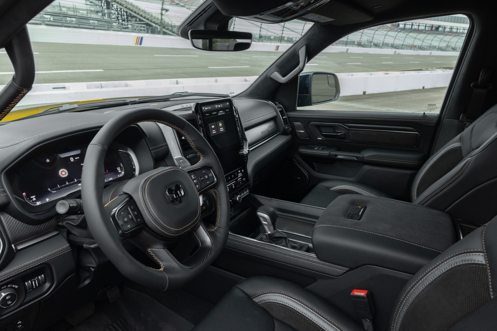Ram Rumble Bee Returns as a 777 HP Street Truck