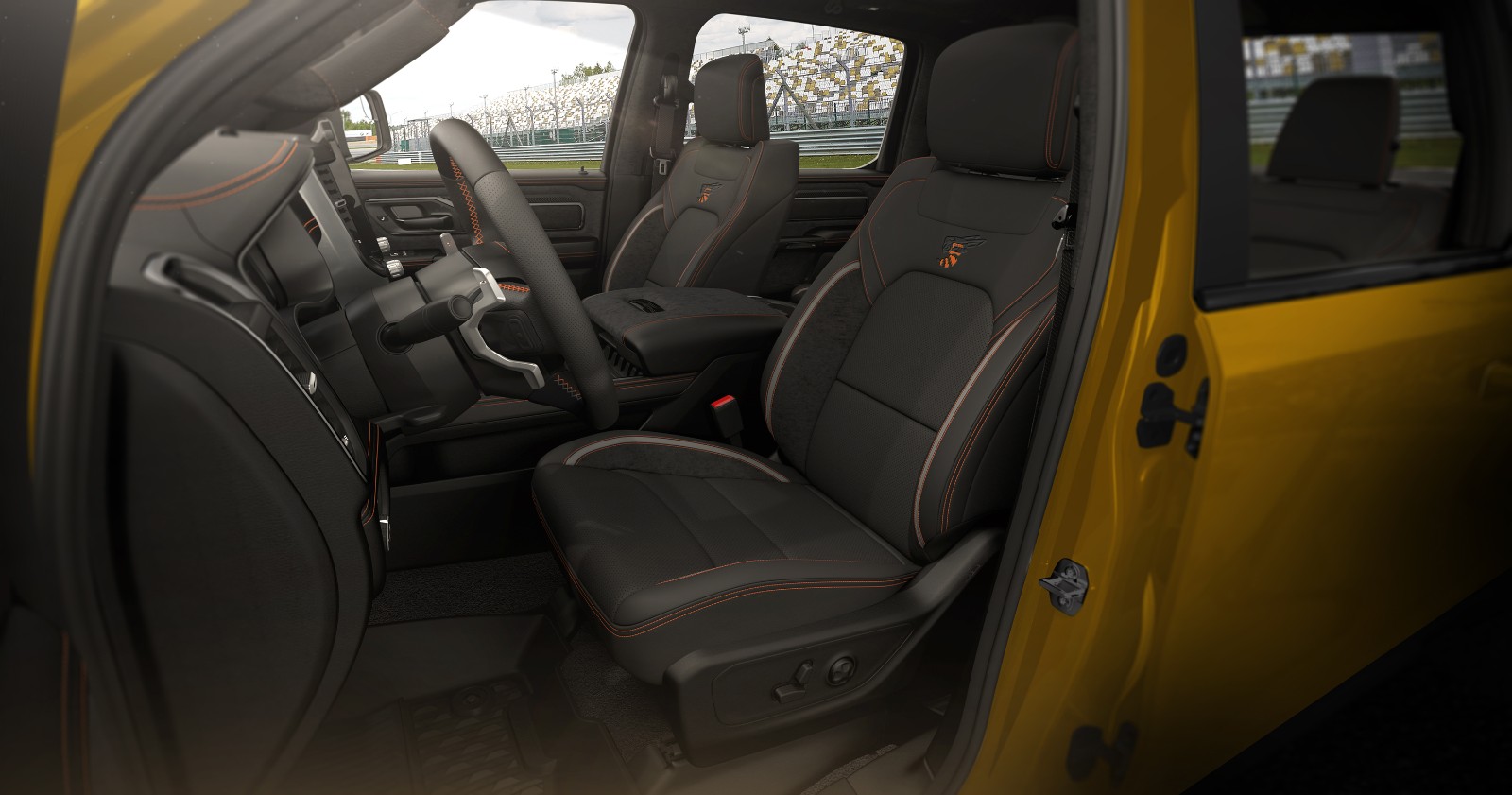Ram Rumble Bee Returns as a 777 HP Street Truck