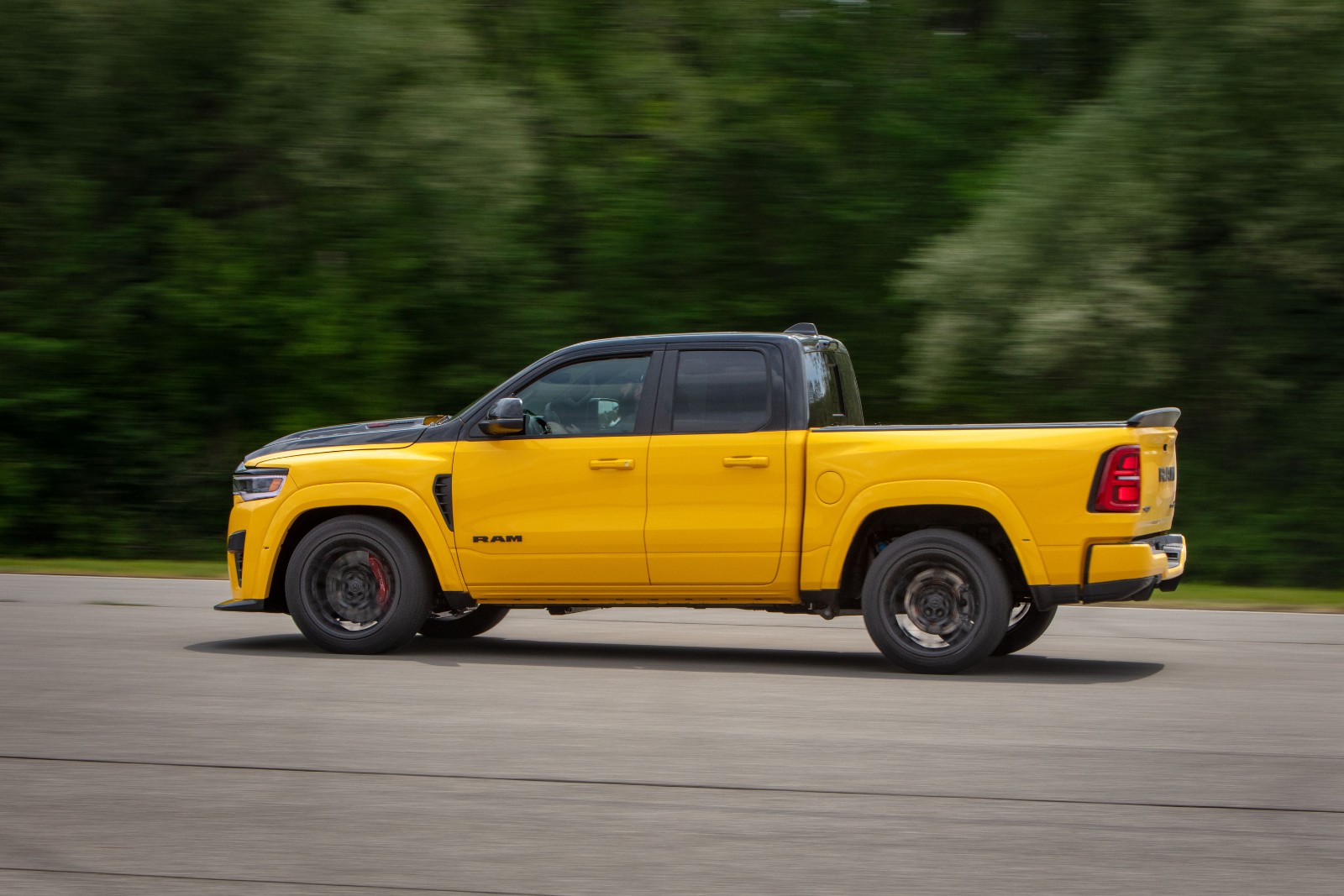 Ram Rumble Bee Returns as a 777 HP Street Truck