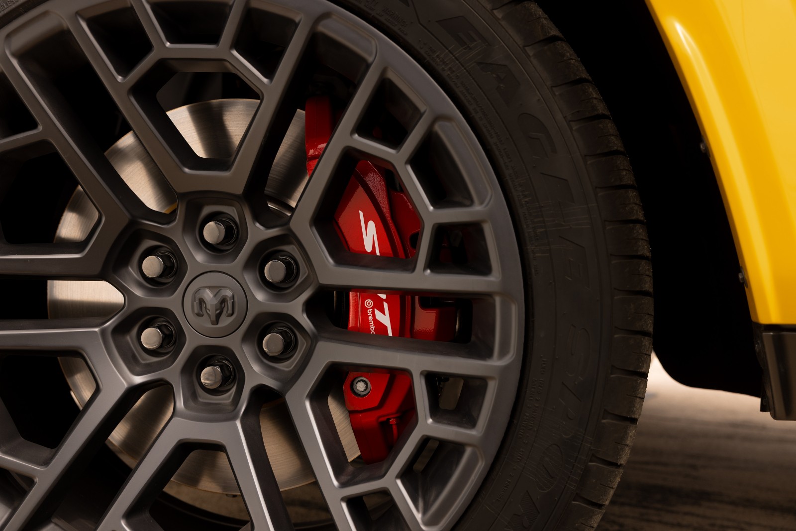 Ram Rumble Bee Returns as a 777 HP Street Truck