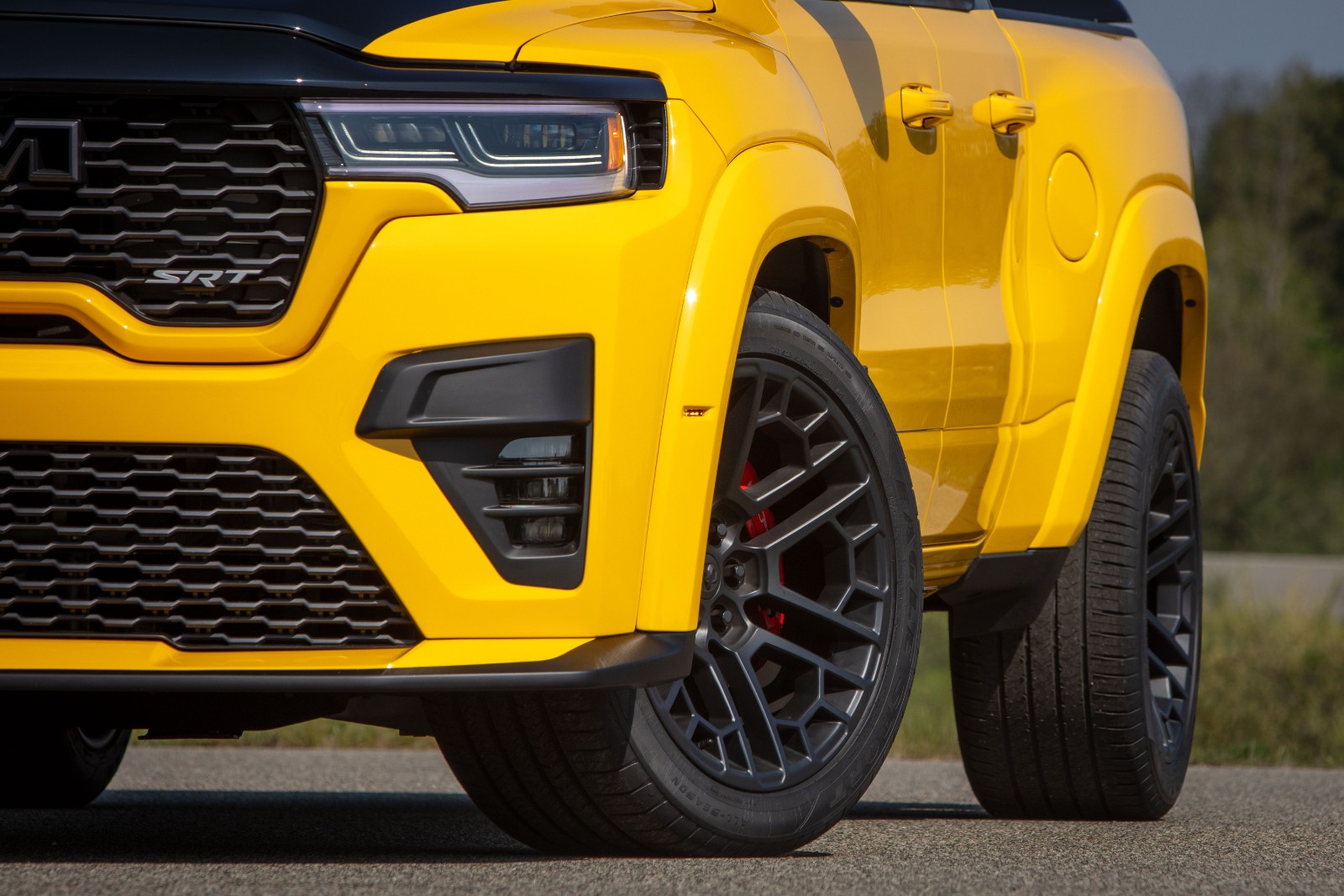 Ram Rumble Bee Returns as a 777 HP Street Truck