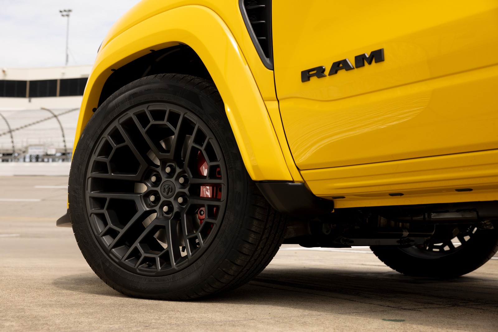 Ram Rumble Bee Returns as a 777 HP Street Truck
