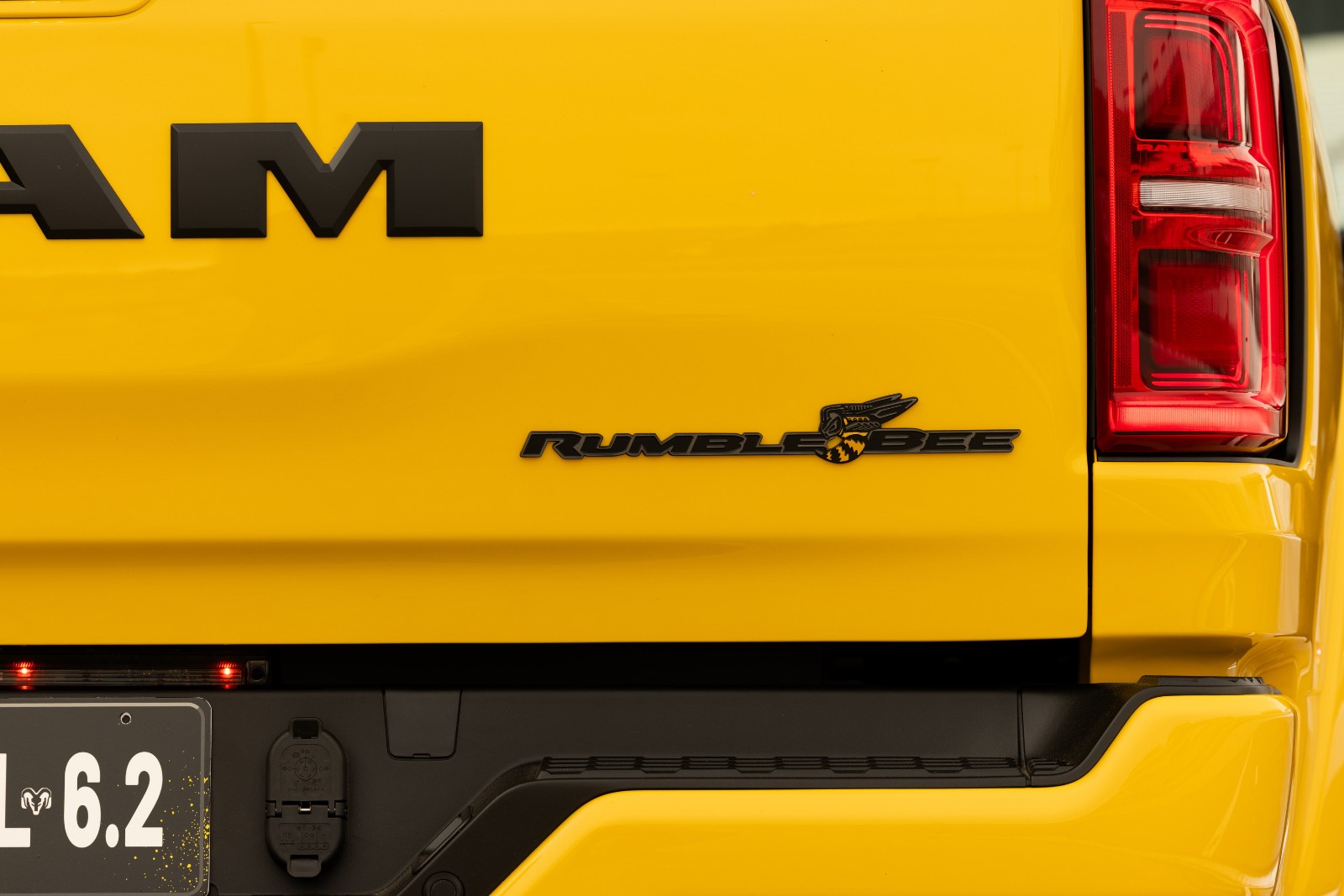 Ram Rumble Bee Returns as a 777 HP Street Truck
