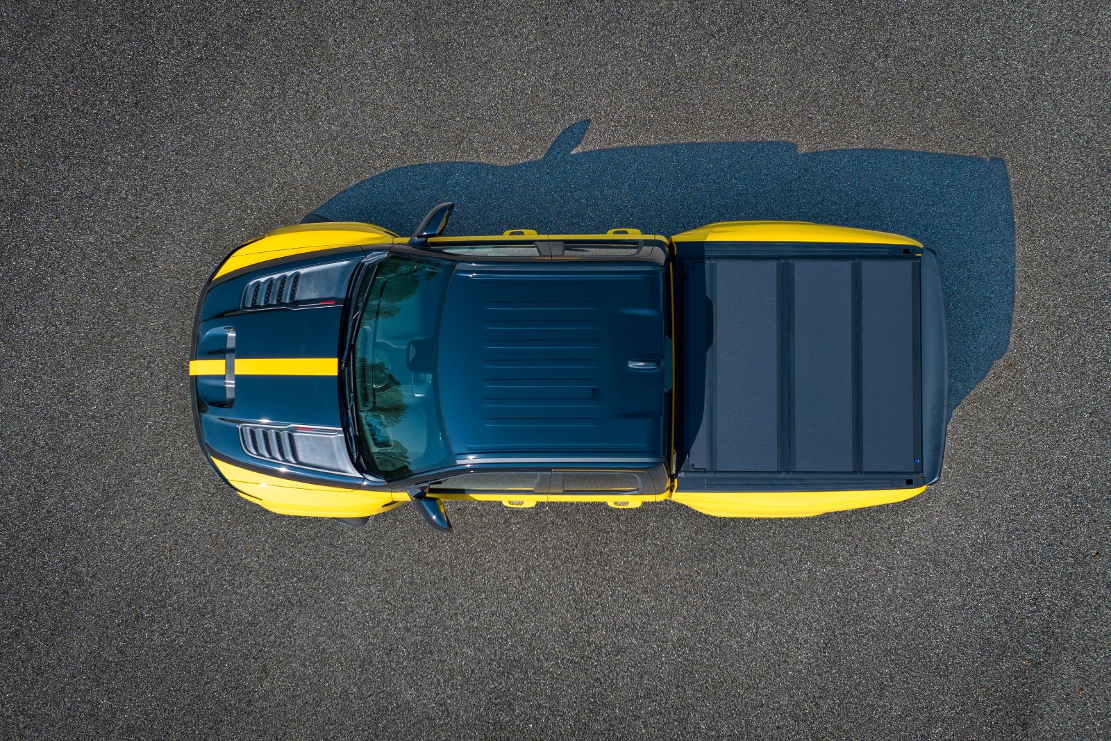 Ram Rumble Bee Returns as a 777 HP Street Truck