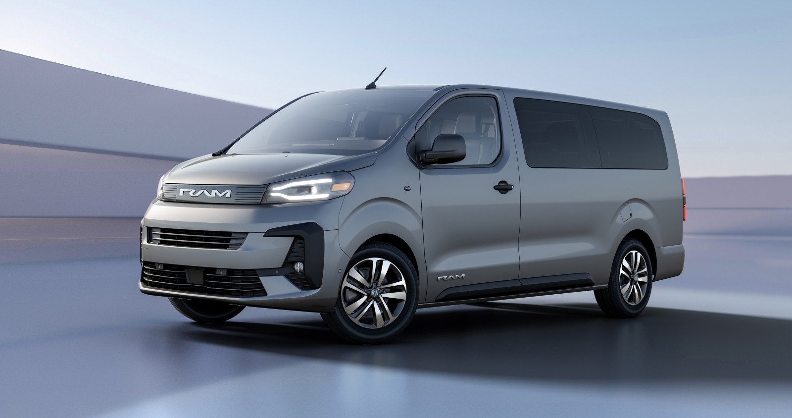 RAM ProMaster City SLT Passenger Wagon