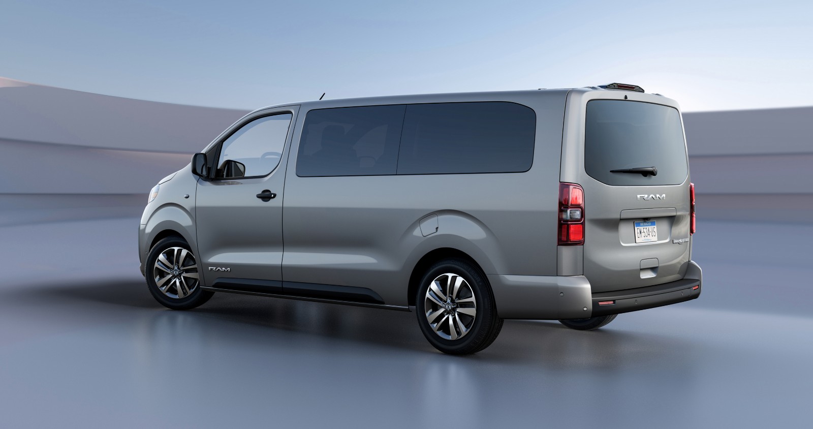 RAM ProMaster City SLT Passenger Wagon