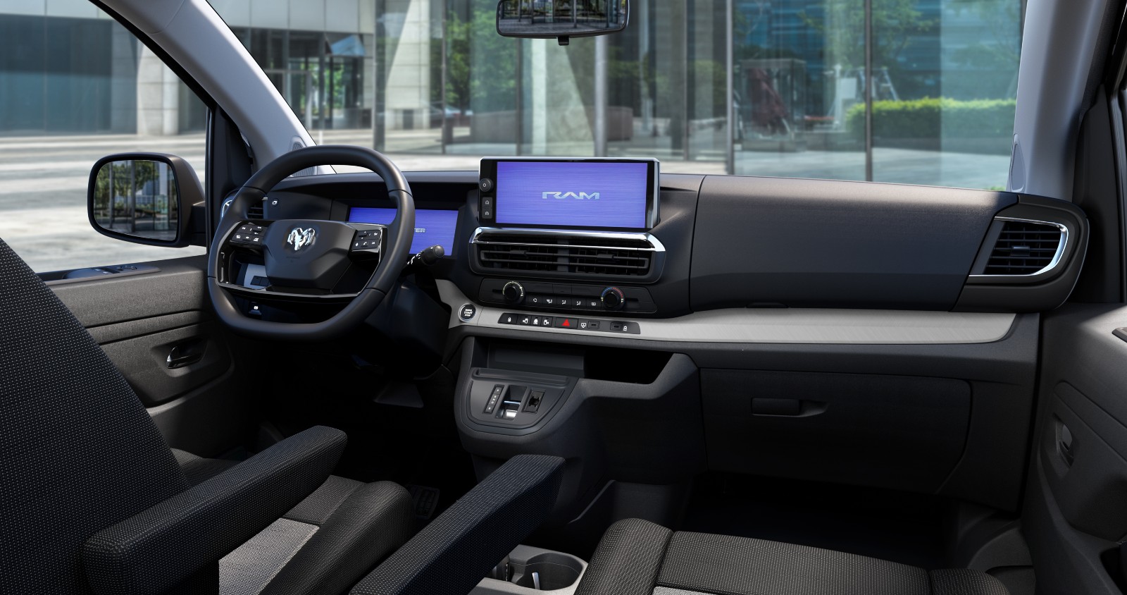 RAM ProMaster City SLT Passenger Wagon