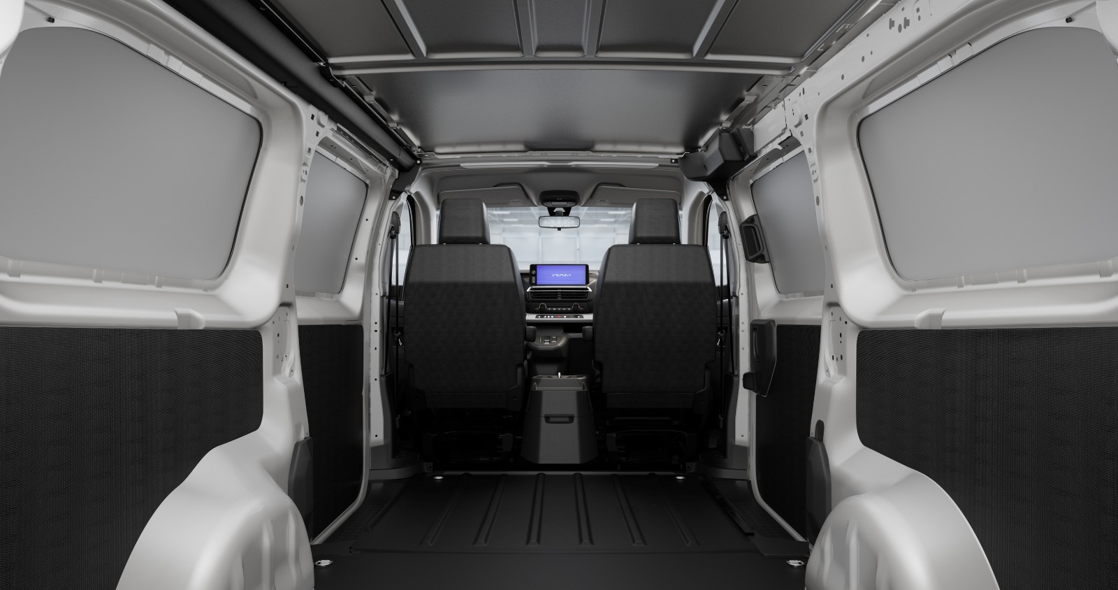 RAM ProMaster City Tradesman Cargo Van