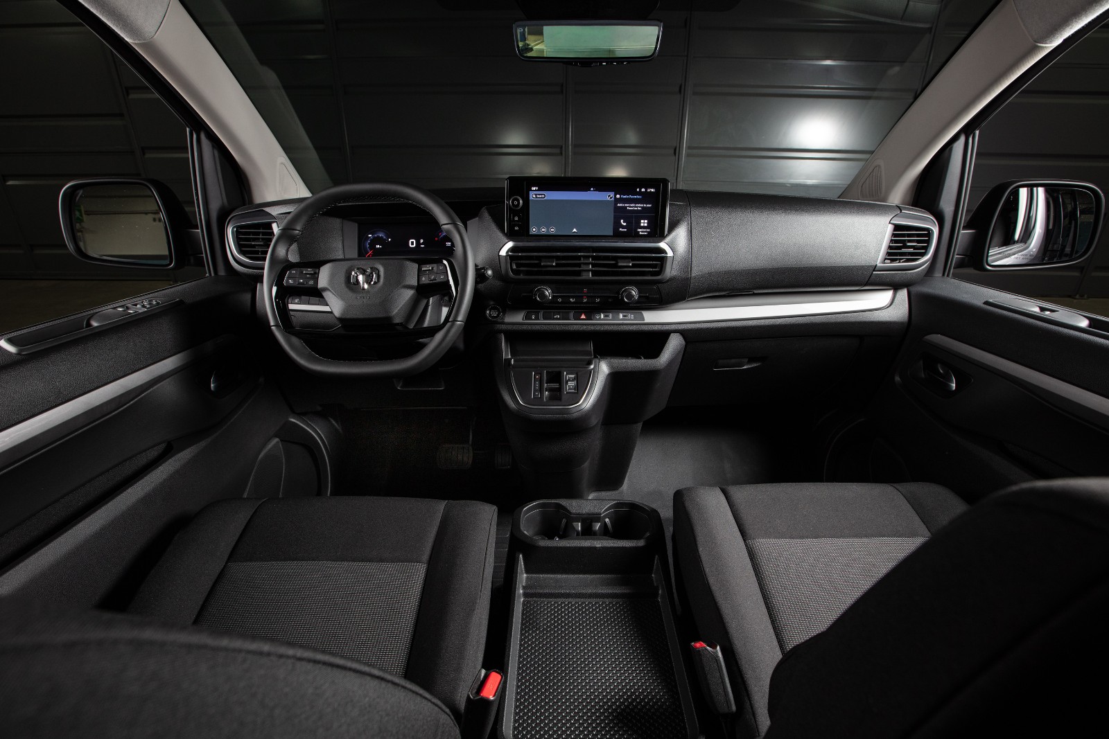 RAM ProMaster City Tradesman Cargo Van