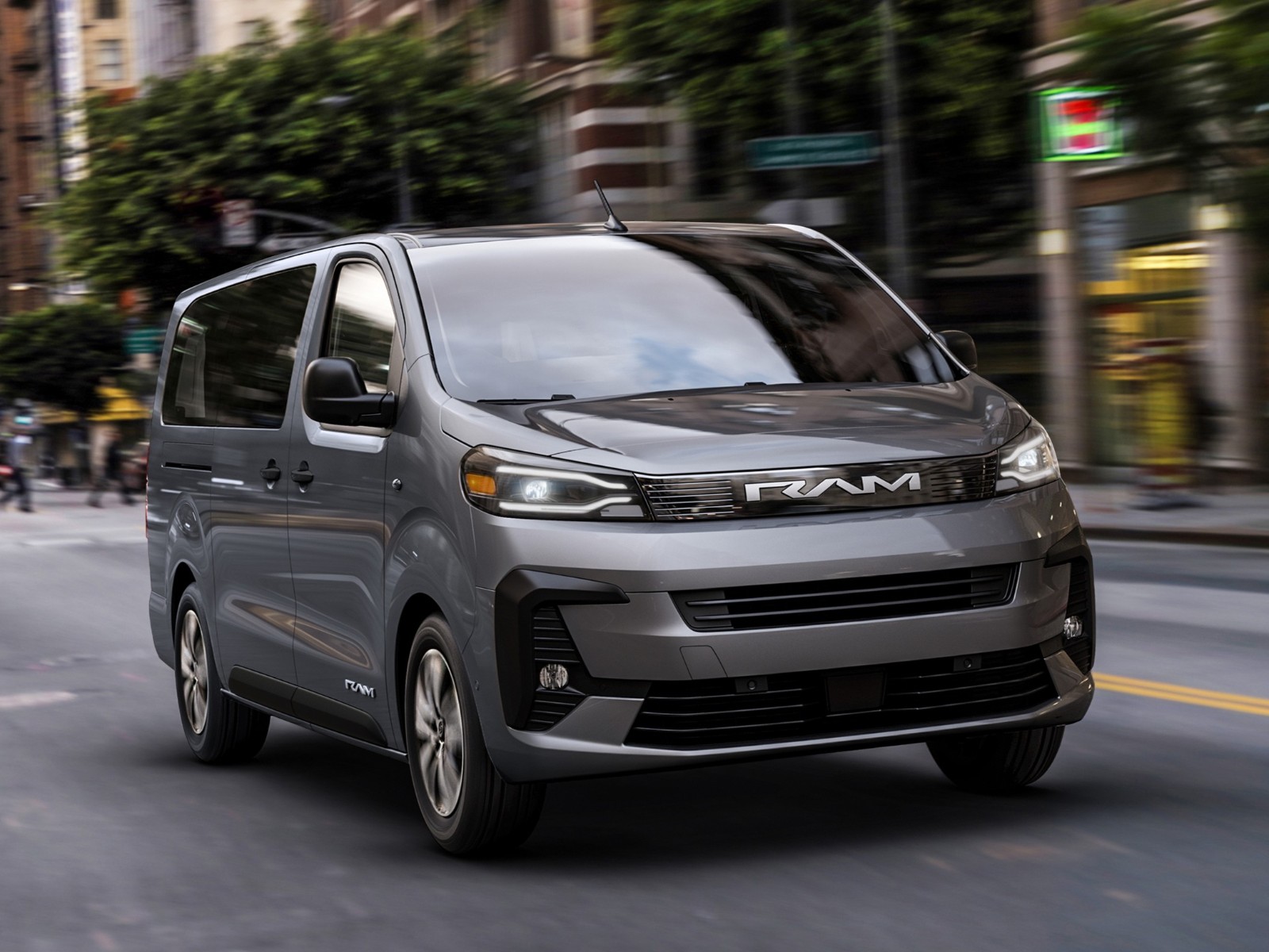 RAM ProMaster City 2nd generation