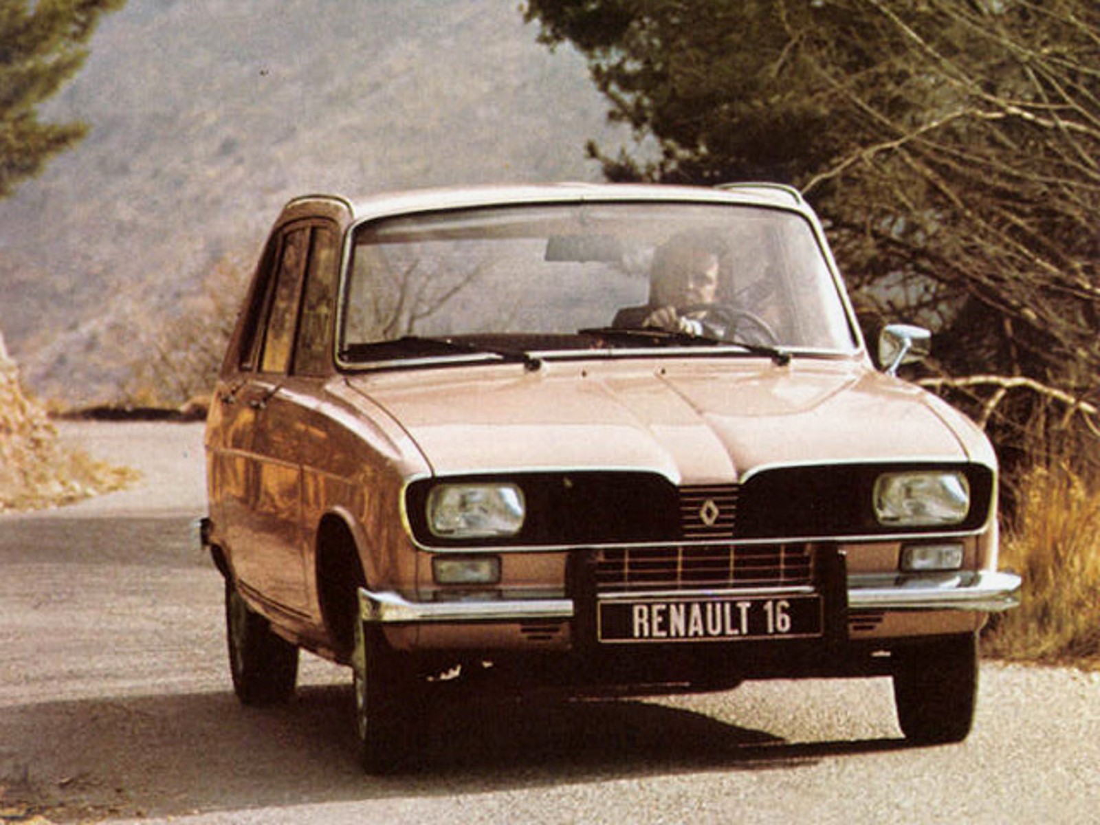 1st generation