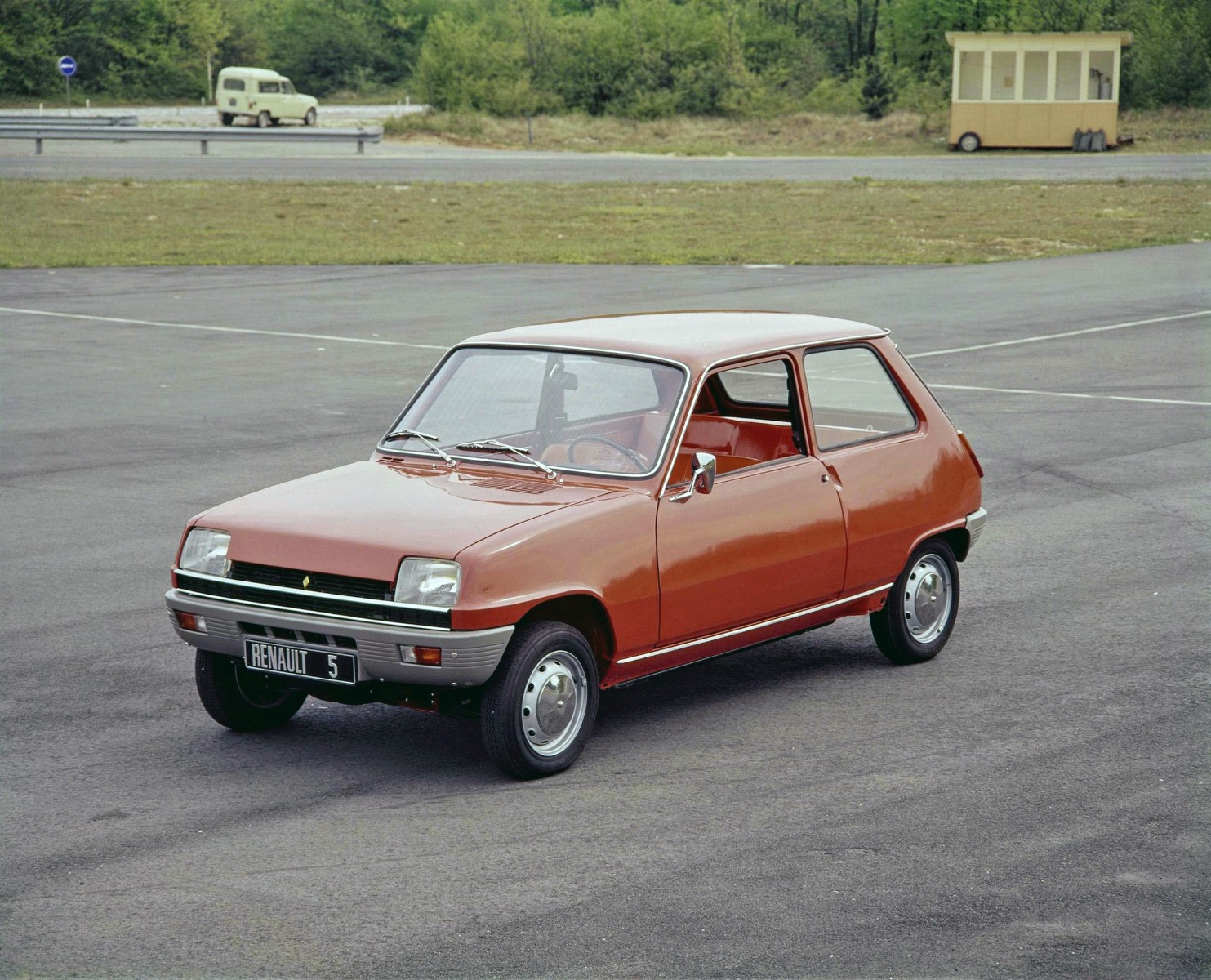 1st generation