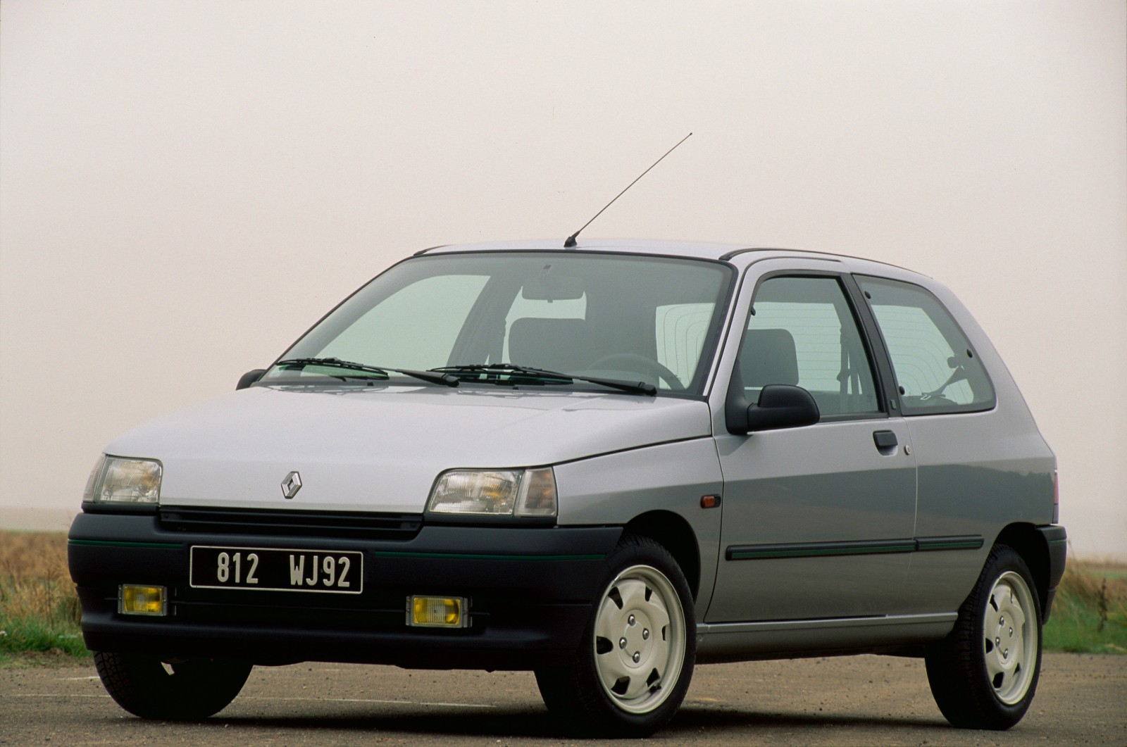 1st generation