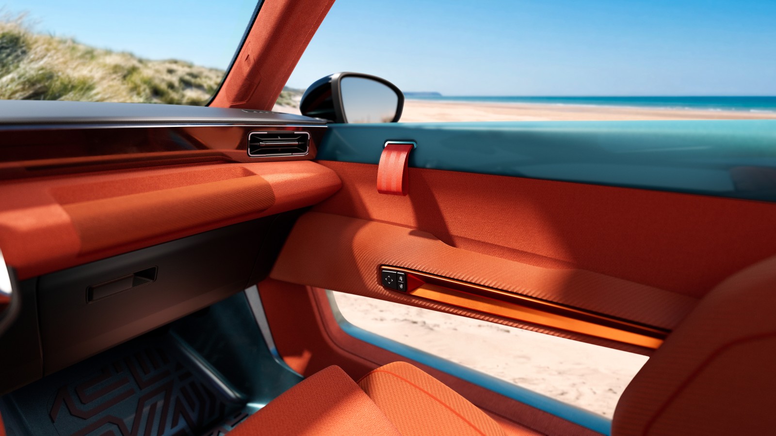 Renault 4 JP4x4 Concept Brings Back the Spirit of the Beach Buggy