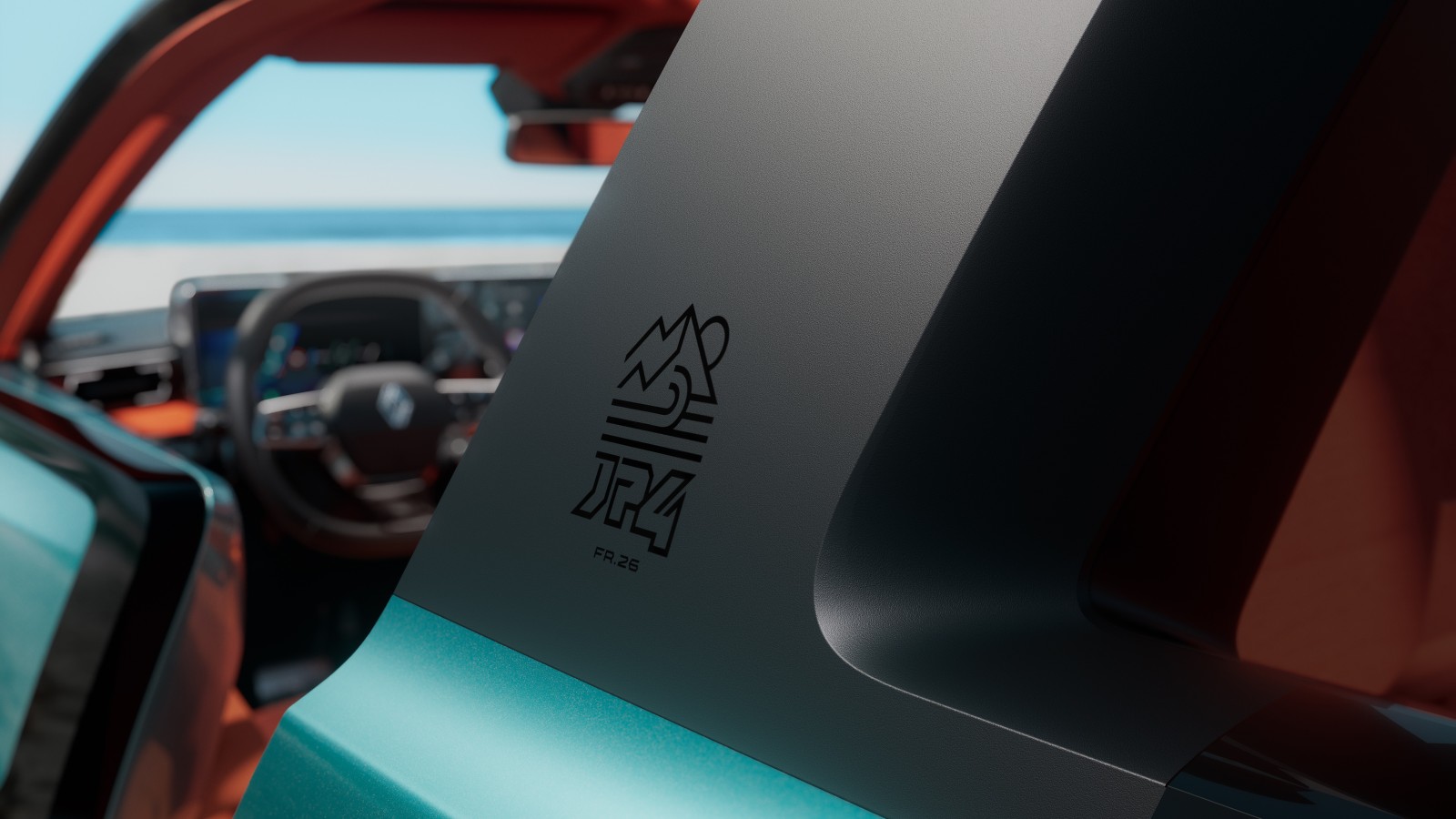 Renault 4 JP4x4 Concept Brings Back the Spirit of the Beach Buggy