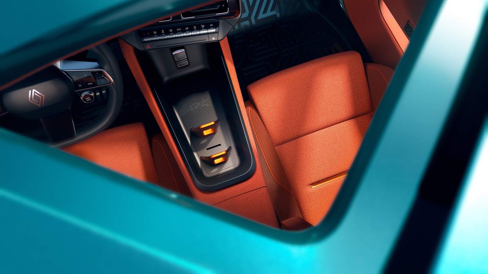 Renault 4 JP4x4 Concept Brings Back the Spirit of the Beach Buggy