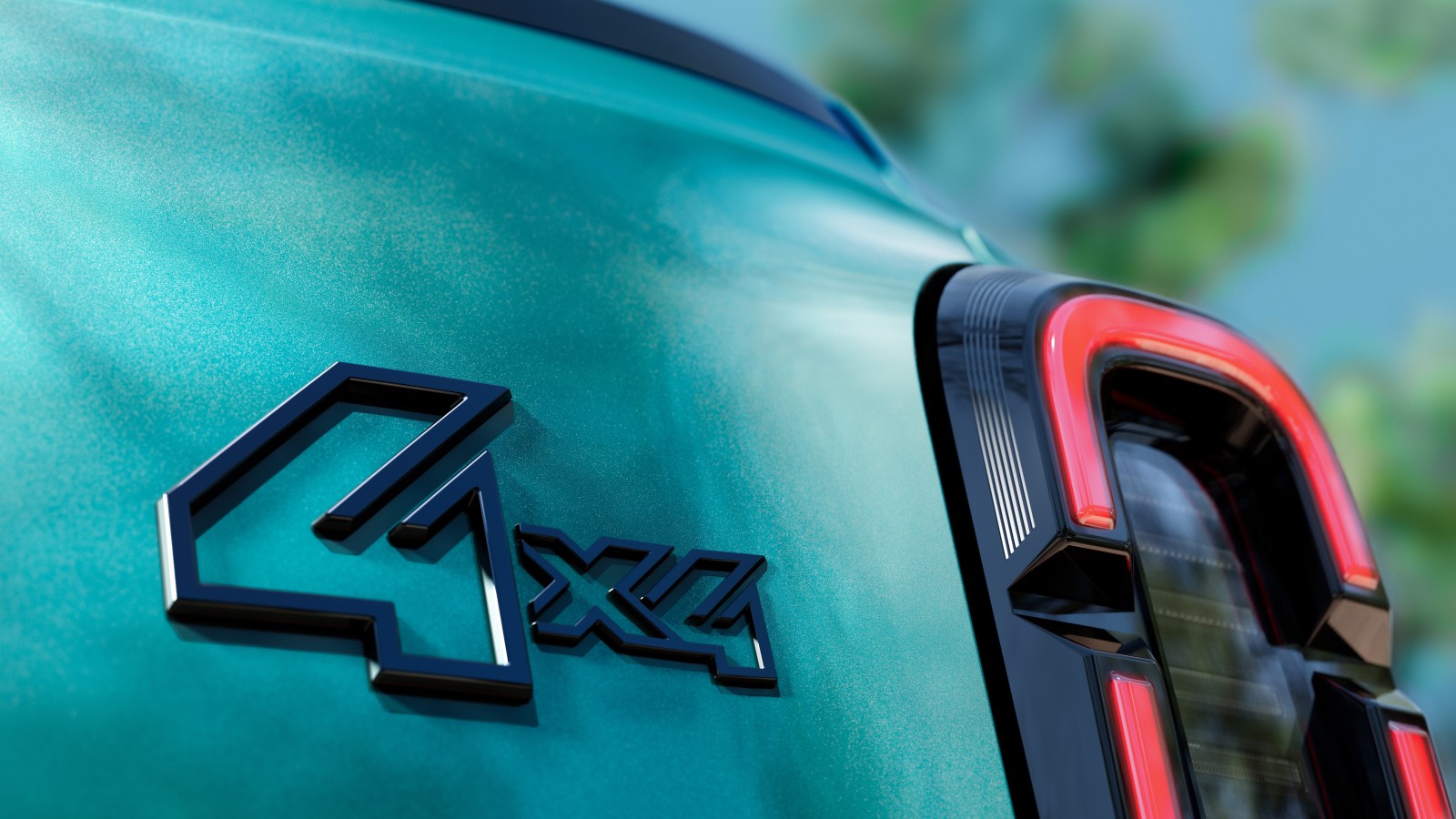 Renault 4 JP4x4 Concept Brings Back the Spirit of the Beach Buggy