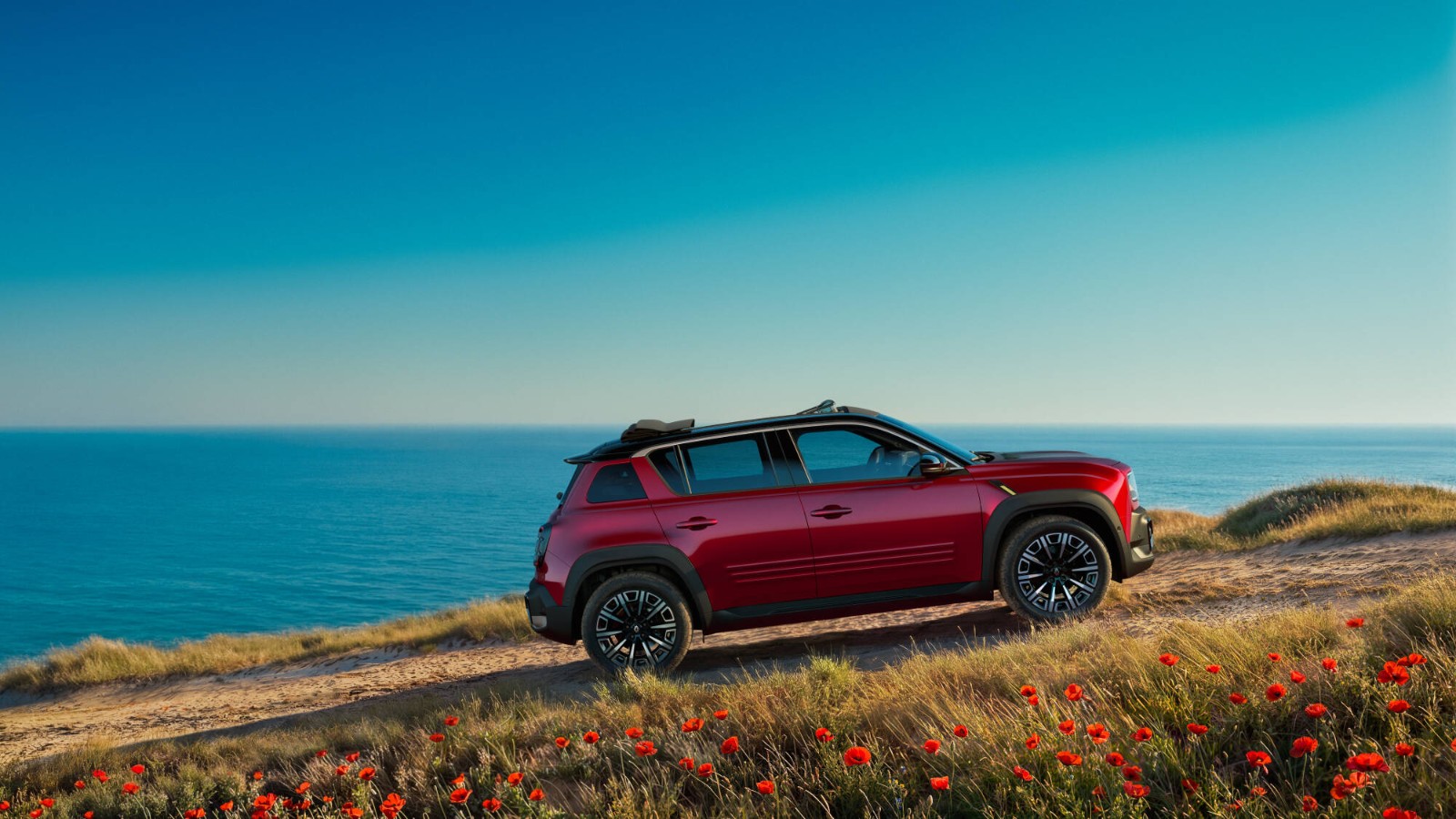 Renault 4 E-Tech Electric Plein Sud Brings Open-Air Driving to the Retro EV