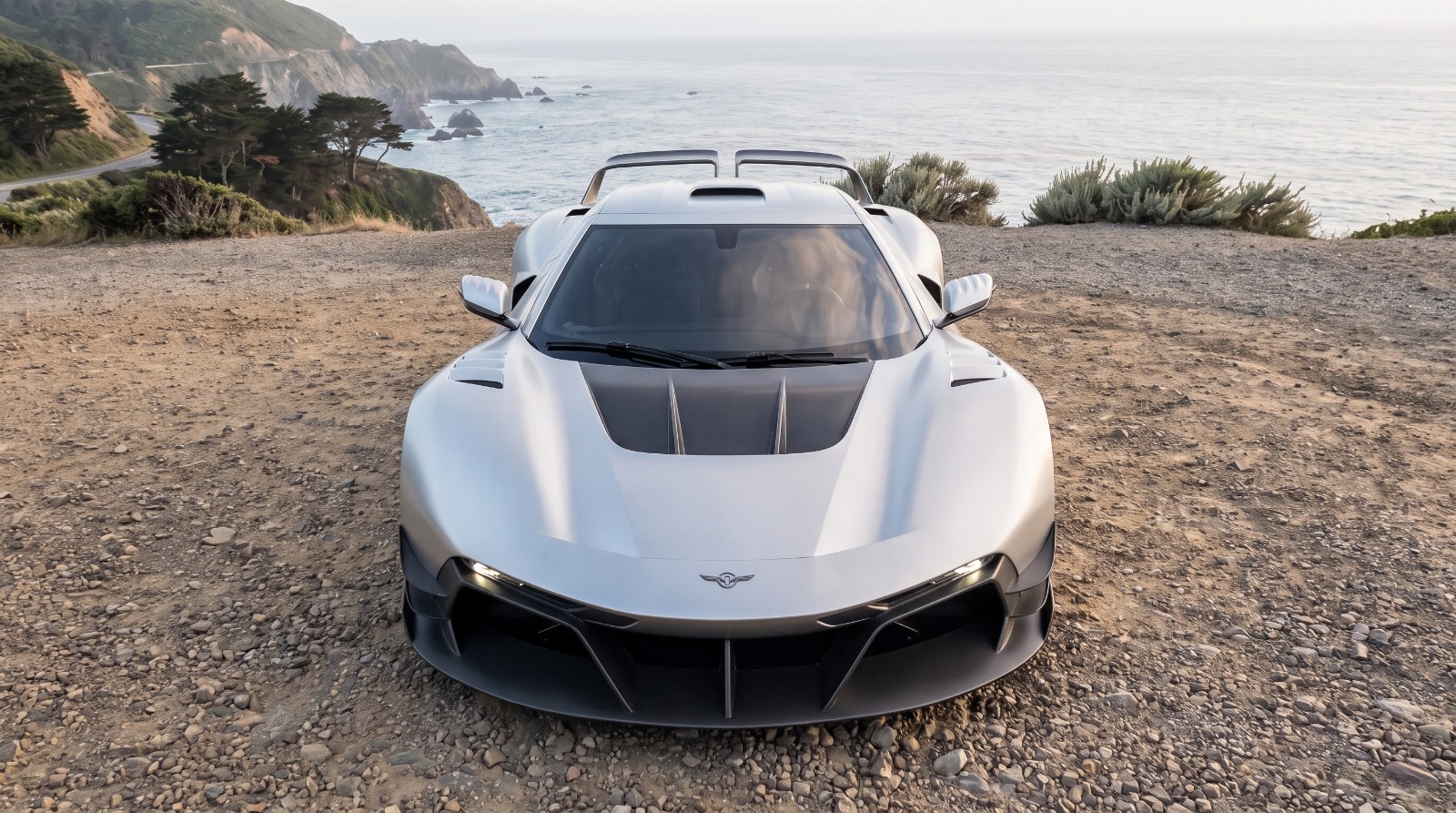Twin Turbos Turn Corvette E-Ray Into a 1,582-Horsepower Monster