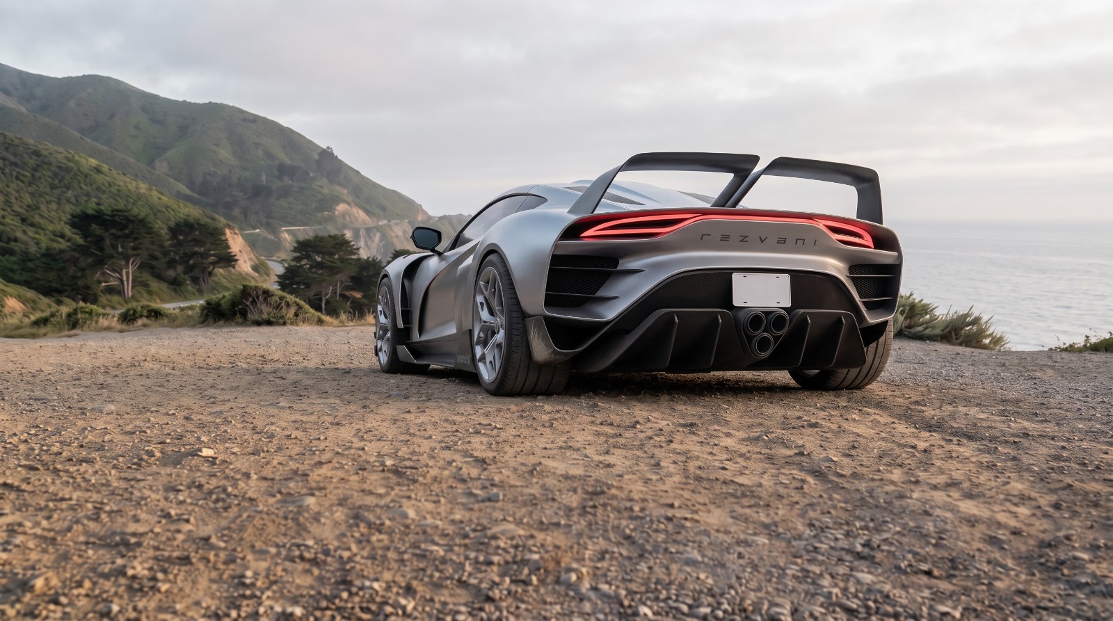 Twin Turbos Turn Corvette E-Ray Into a 1,582-Horsepower Monster