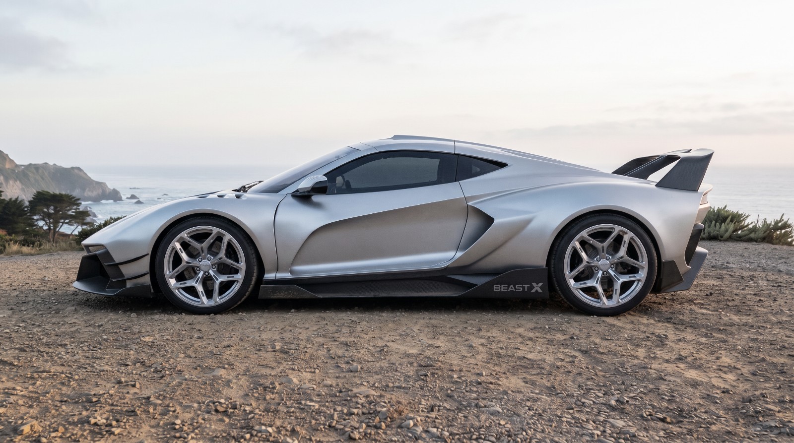 Twin Turbos Turn Corvette E-Ray Into a 1,582-Horsepower Monster