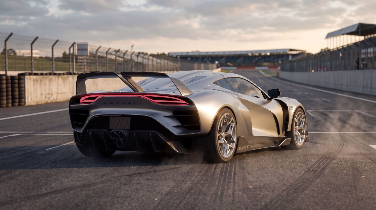 Twin Turbos Turn Corvette E-Ray Into a 1,582-Horsepower Monster