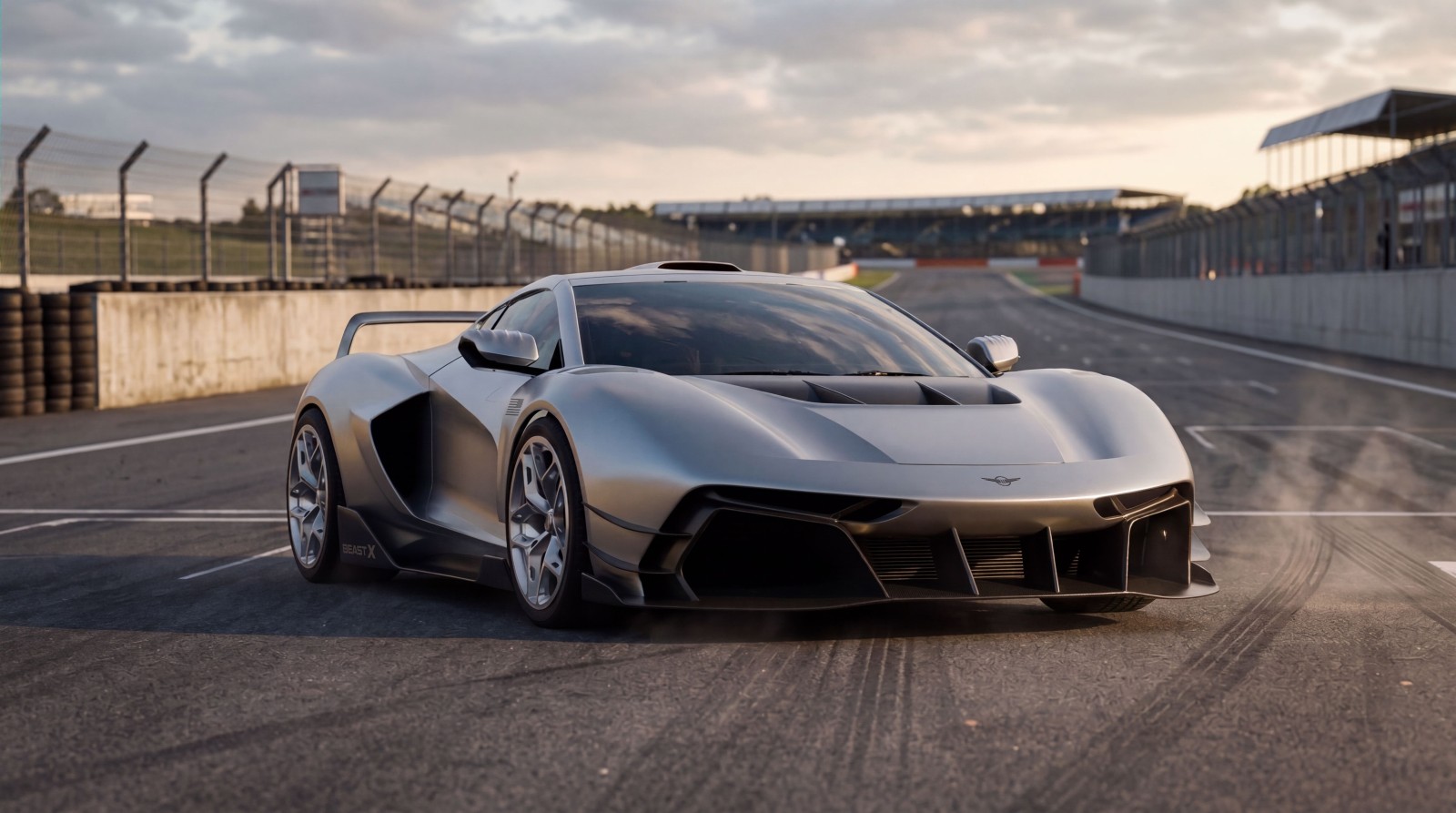 Rezvani Beast 2nd generation